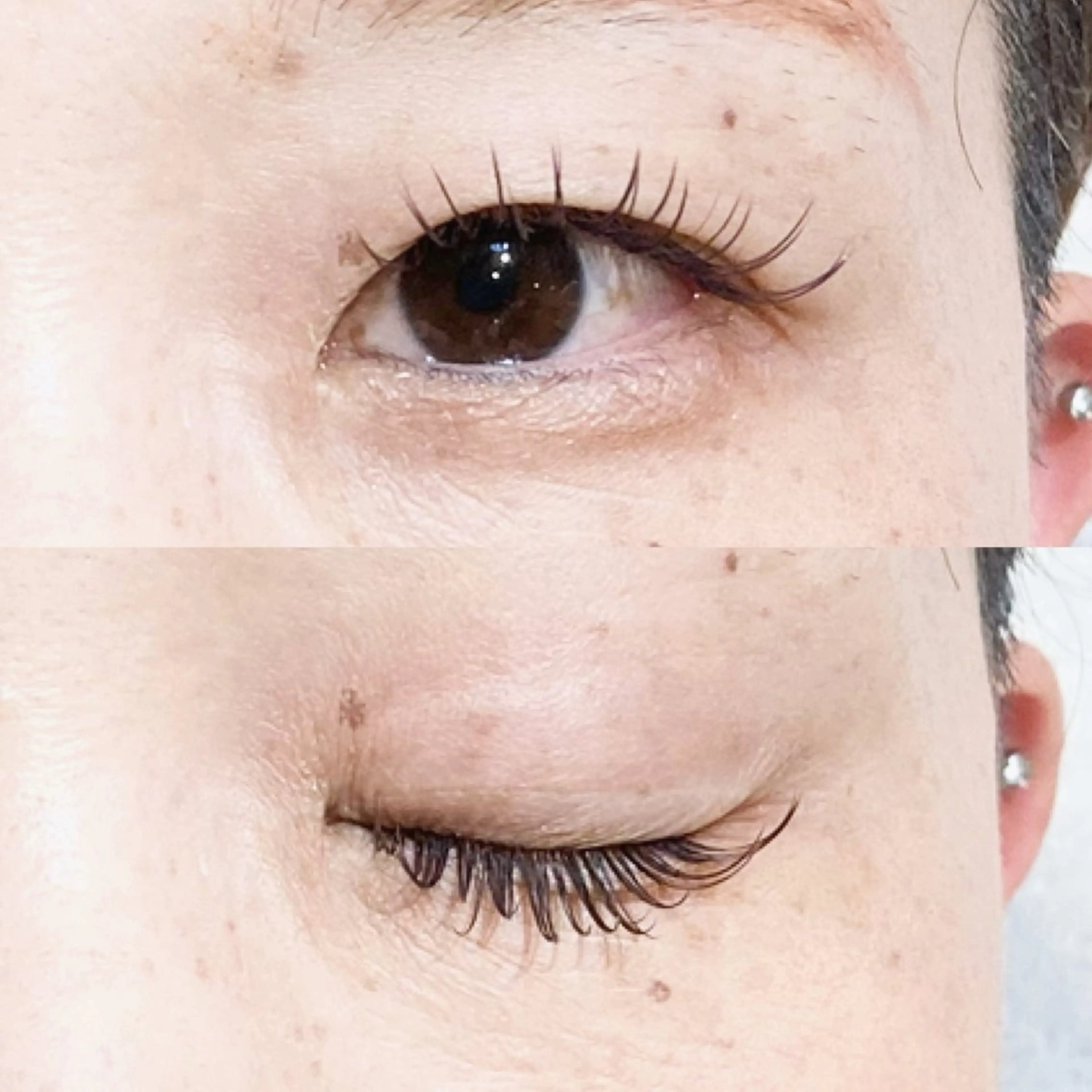 マツエク・マツパ フラットラッシュ ナチュラル sola: neolive出沼のマツエク・マツパデザイン