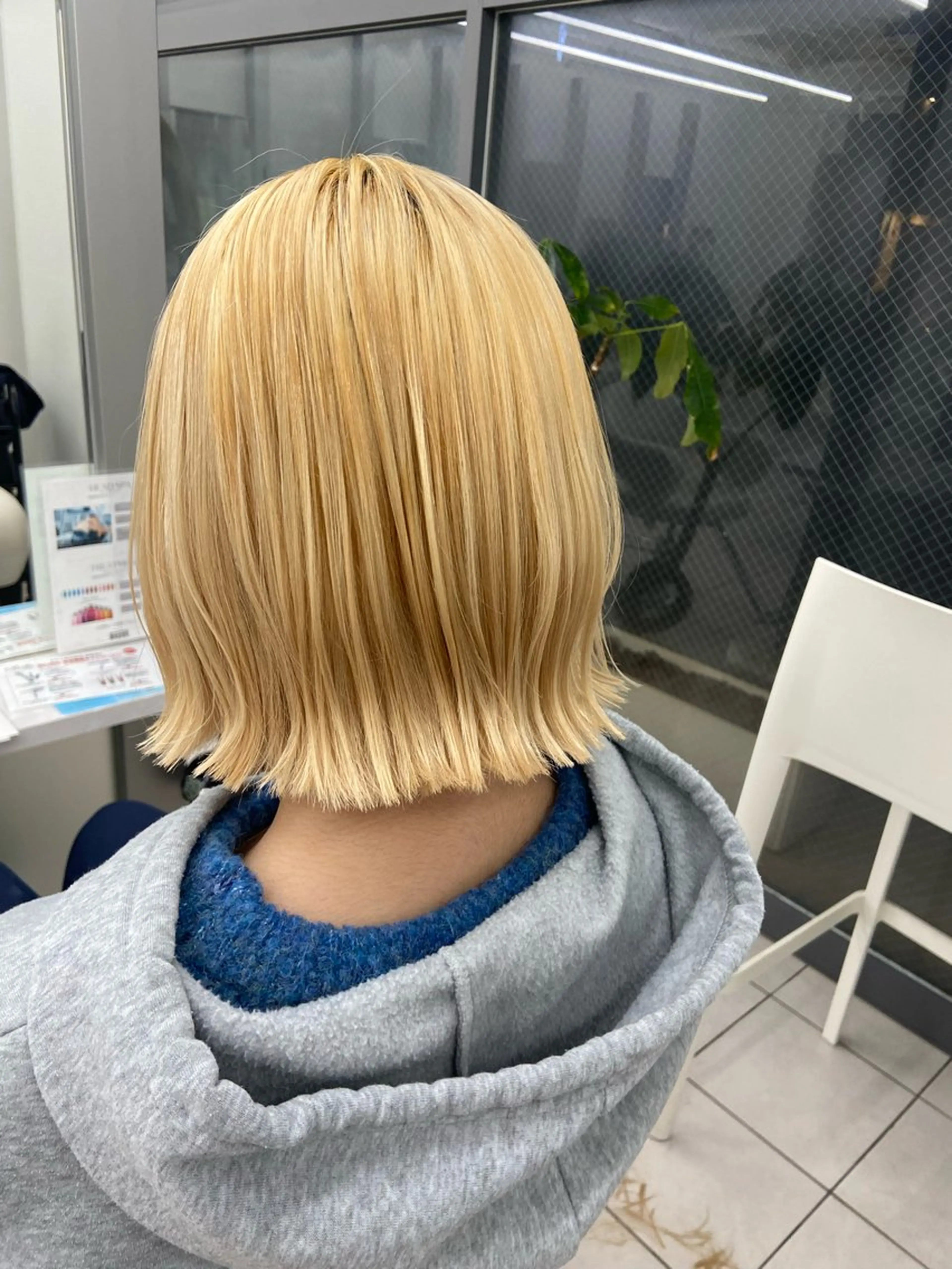 ミディアム 🪄ྀི Morita🩵ྀིのヘアスタイル