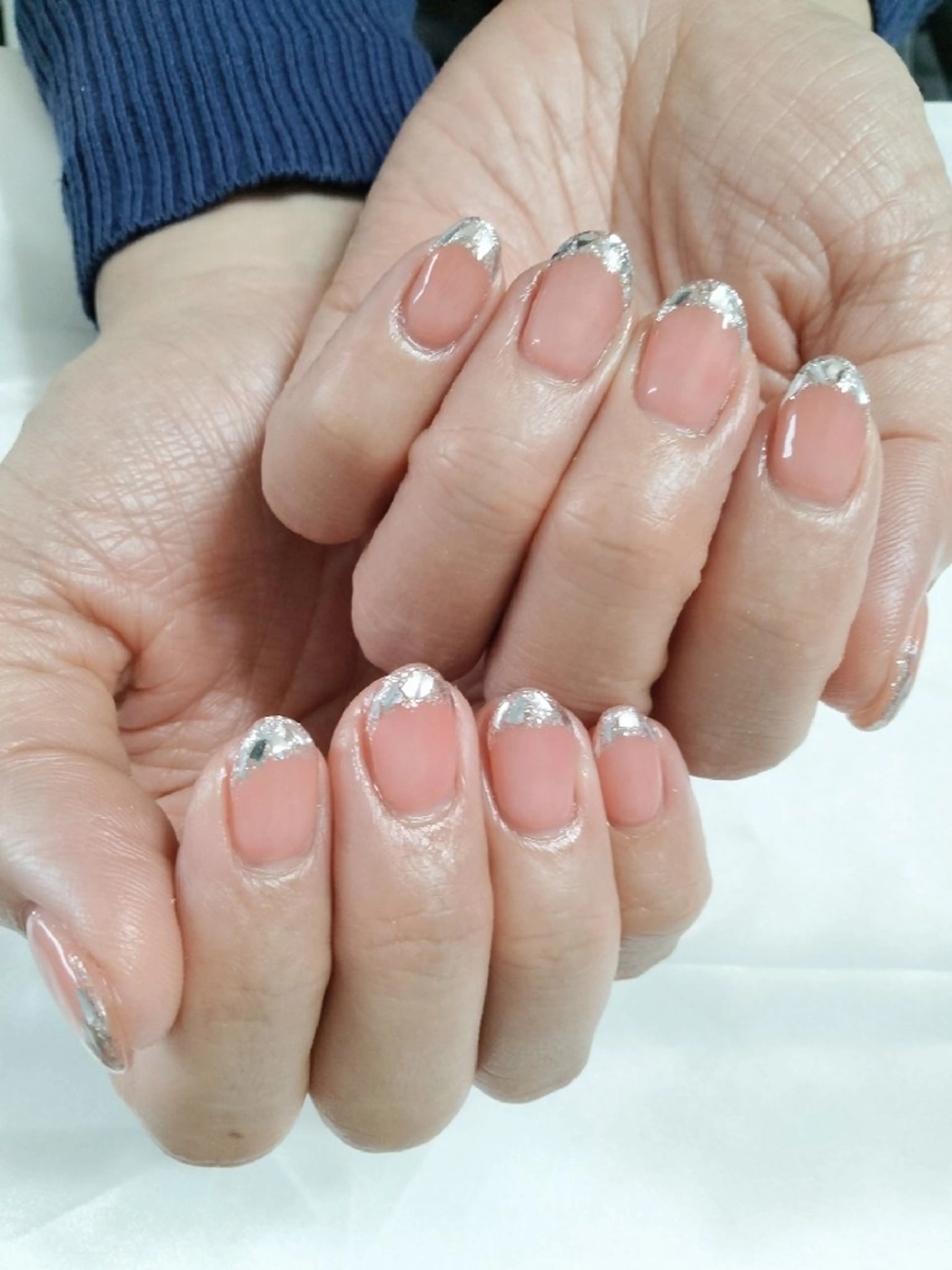 ネイル ハンドネイル Beaubie  nailサロンのネイルデザイン