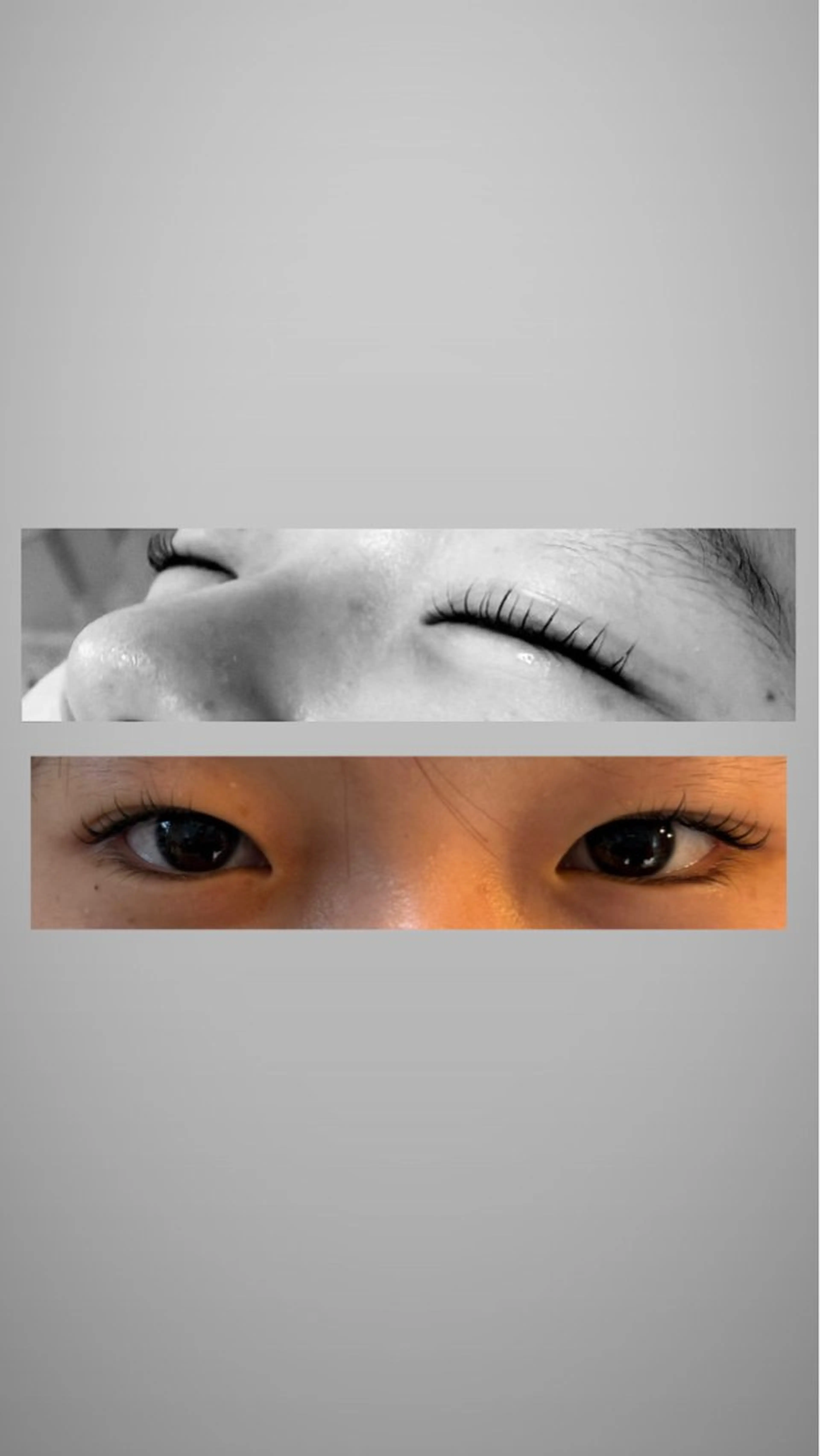 マツエク・マツパ 一重×まつ毛パーマ マツパ LIIRA(西船)/ やまださおりのネイルデザイン