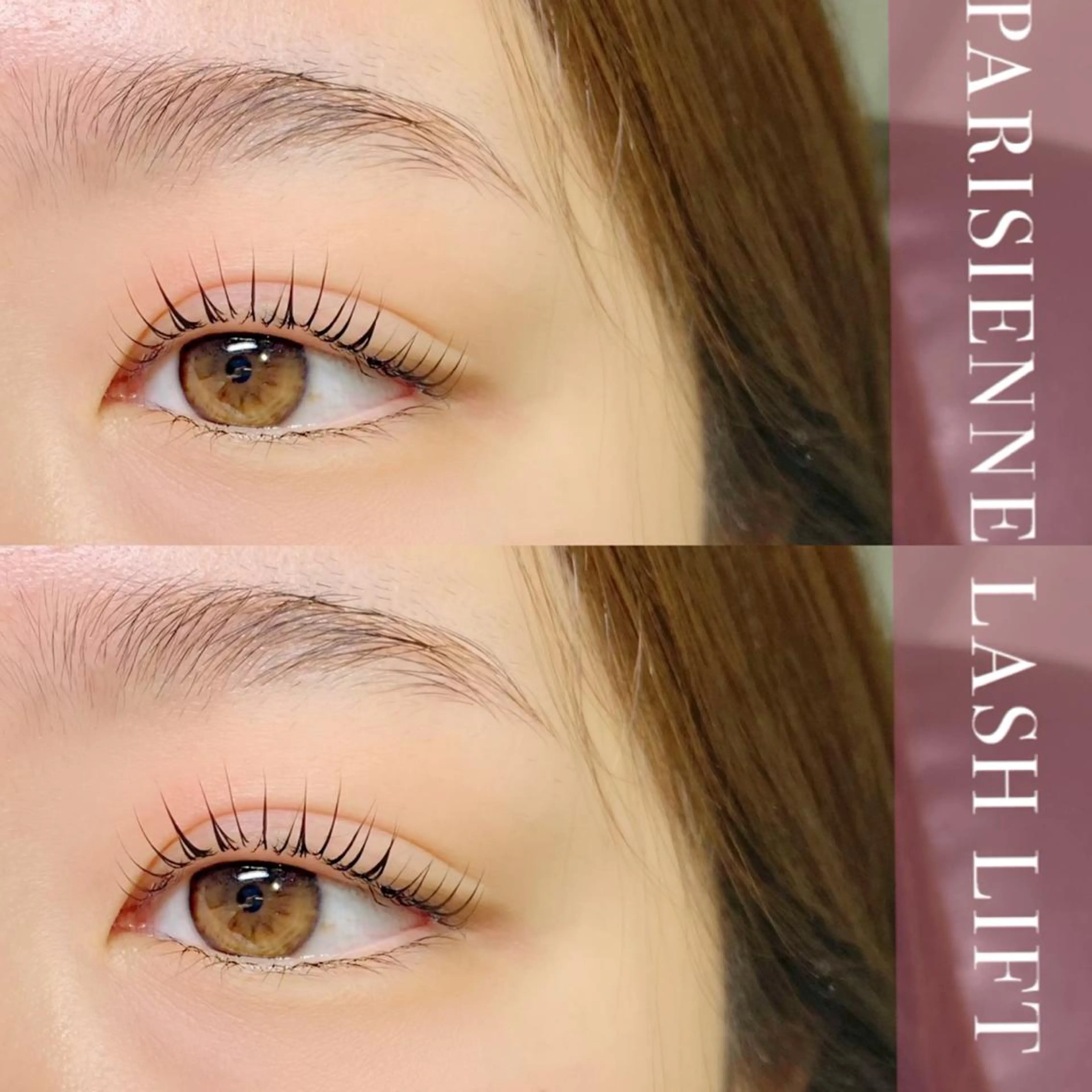 マツエク・マツパ LOPI moeのマツエク・マツパデザイン