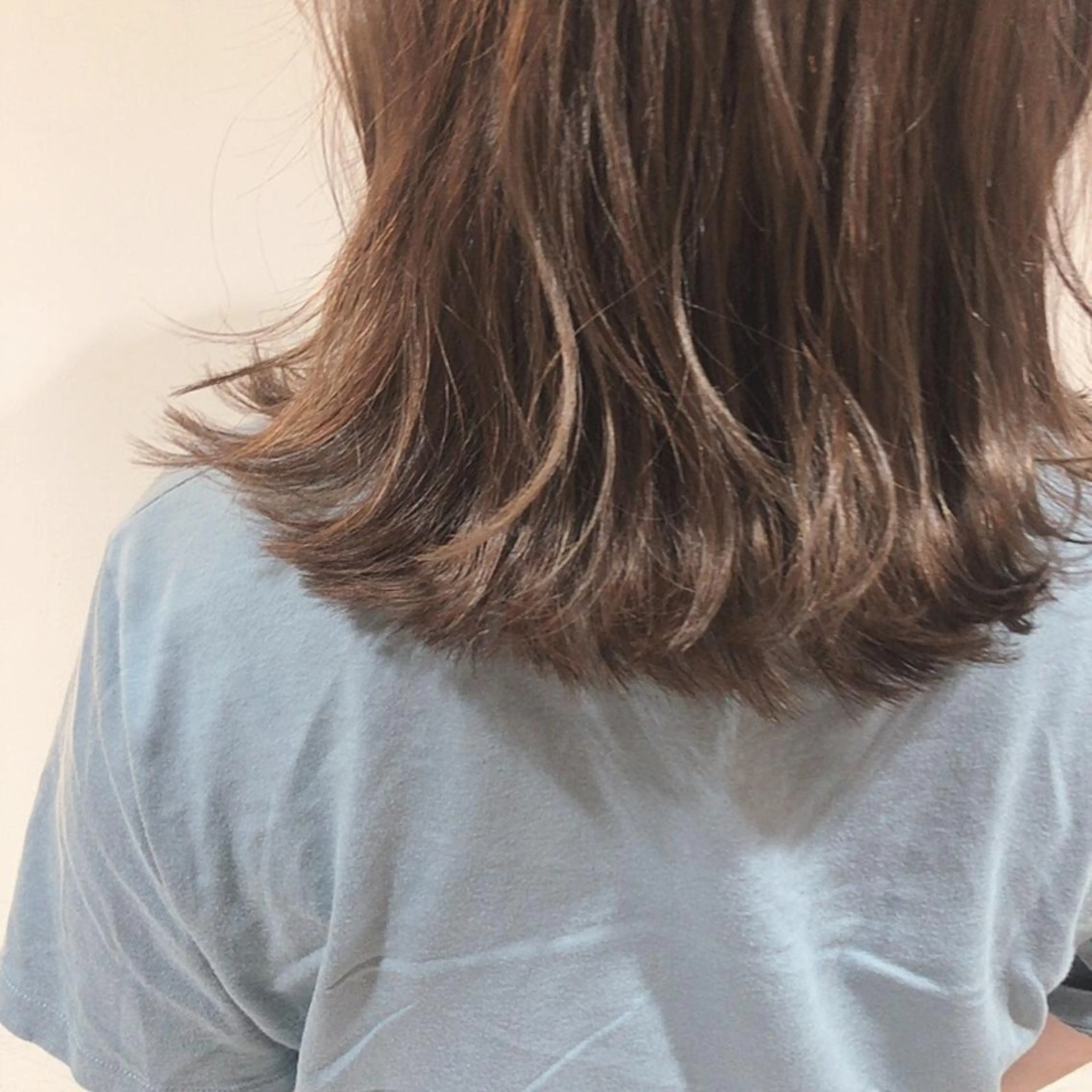 カラー トップアイリスト🩶 タカギのマツエク・マツパデザイン