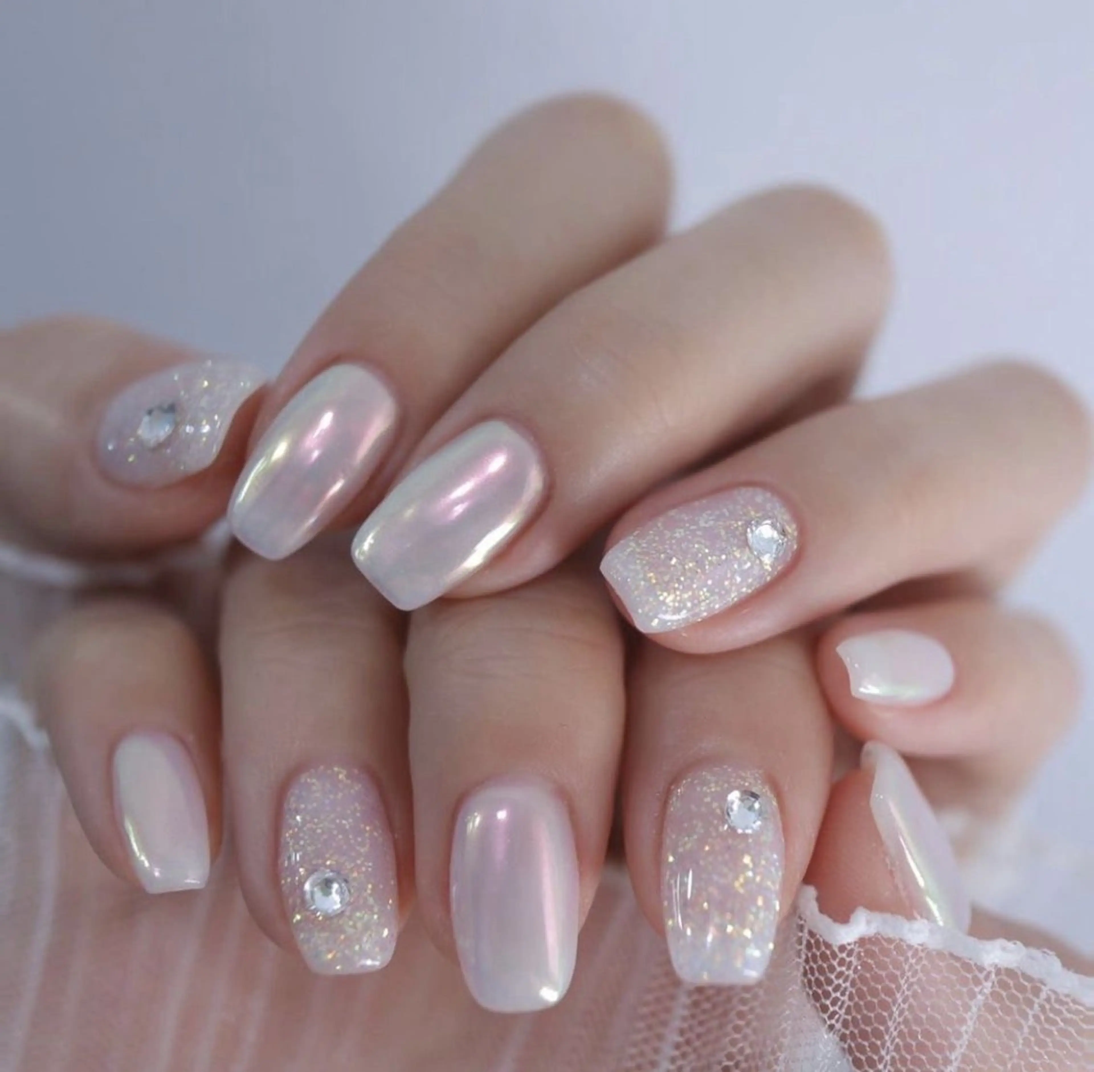 ネイル ハンドネイル Annail Asagayaのネイルデザイン