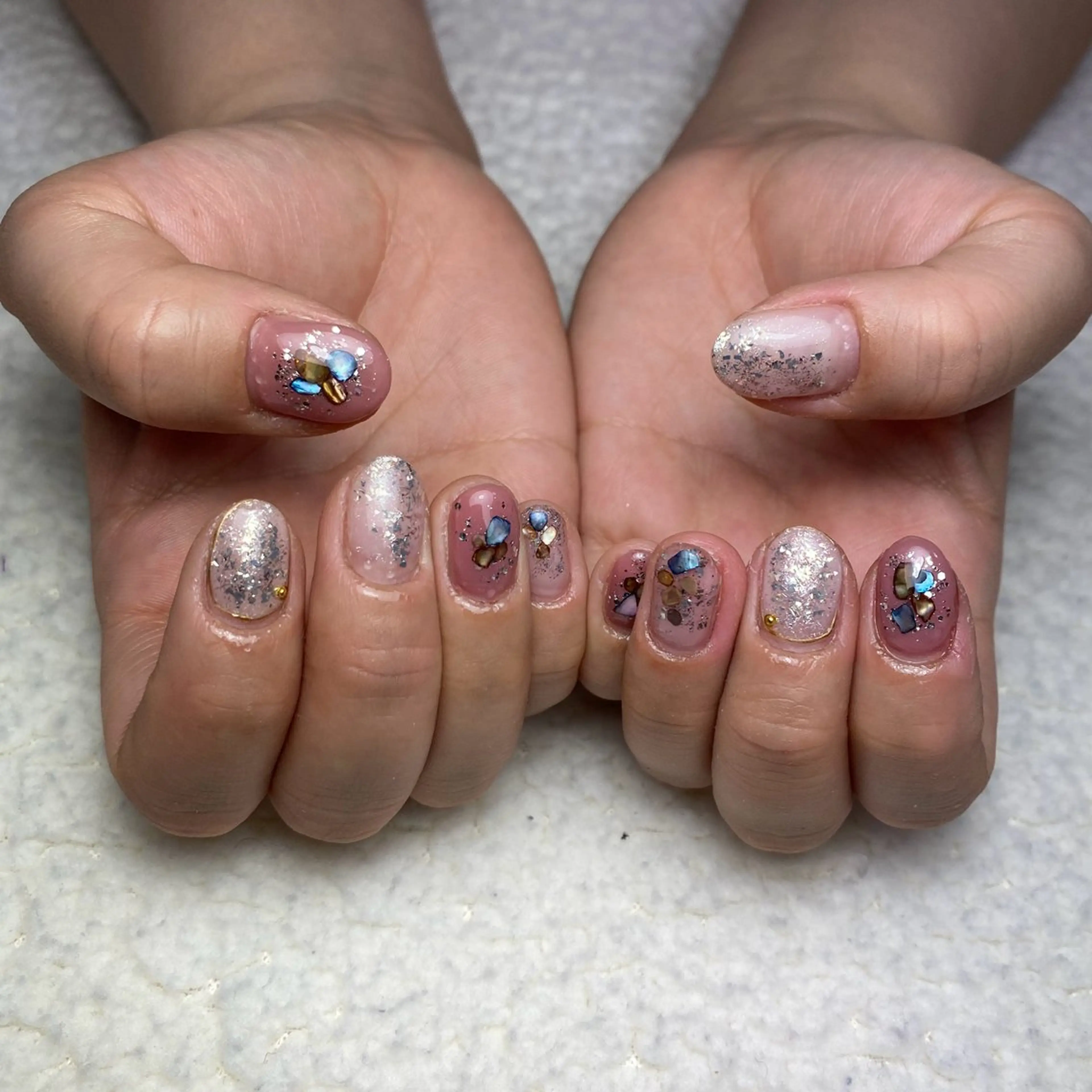 ネイル ショートネイル ハンドネイル COCO+所属・COCO +のエステ・リラクイメージ