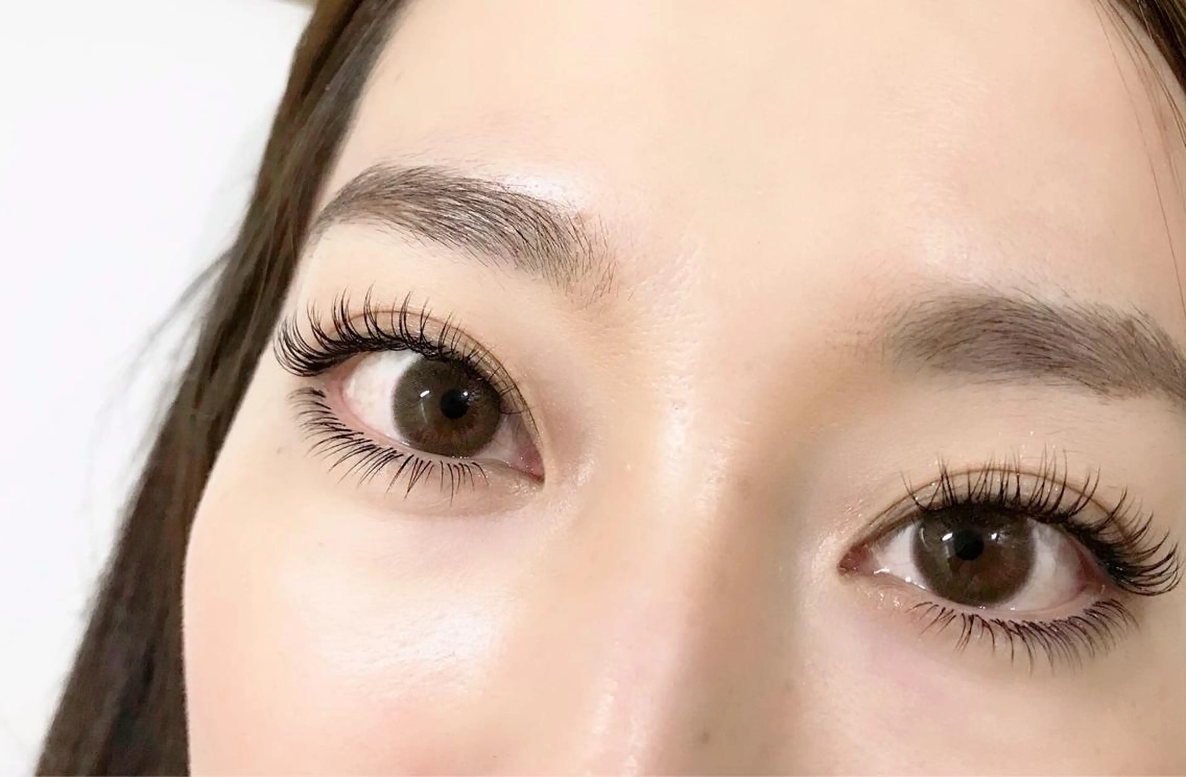 マツエク・マツパ 付け放題 DEEP 【平尾駅】のマツエク・マツパデザイン