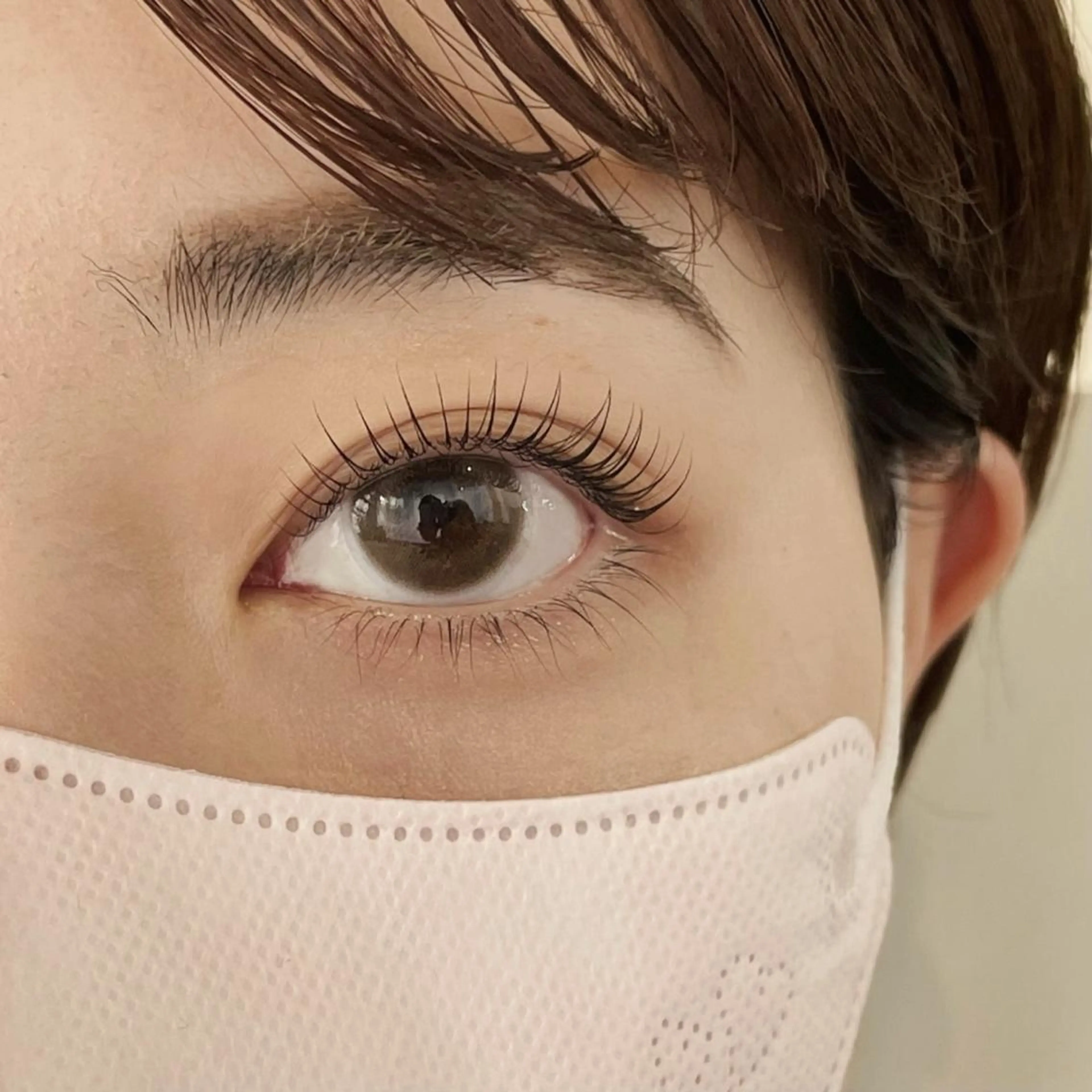 マツエク・マツパ ten. (asami)のマツエク・マツパデザイン