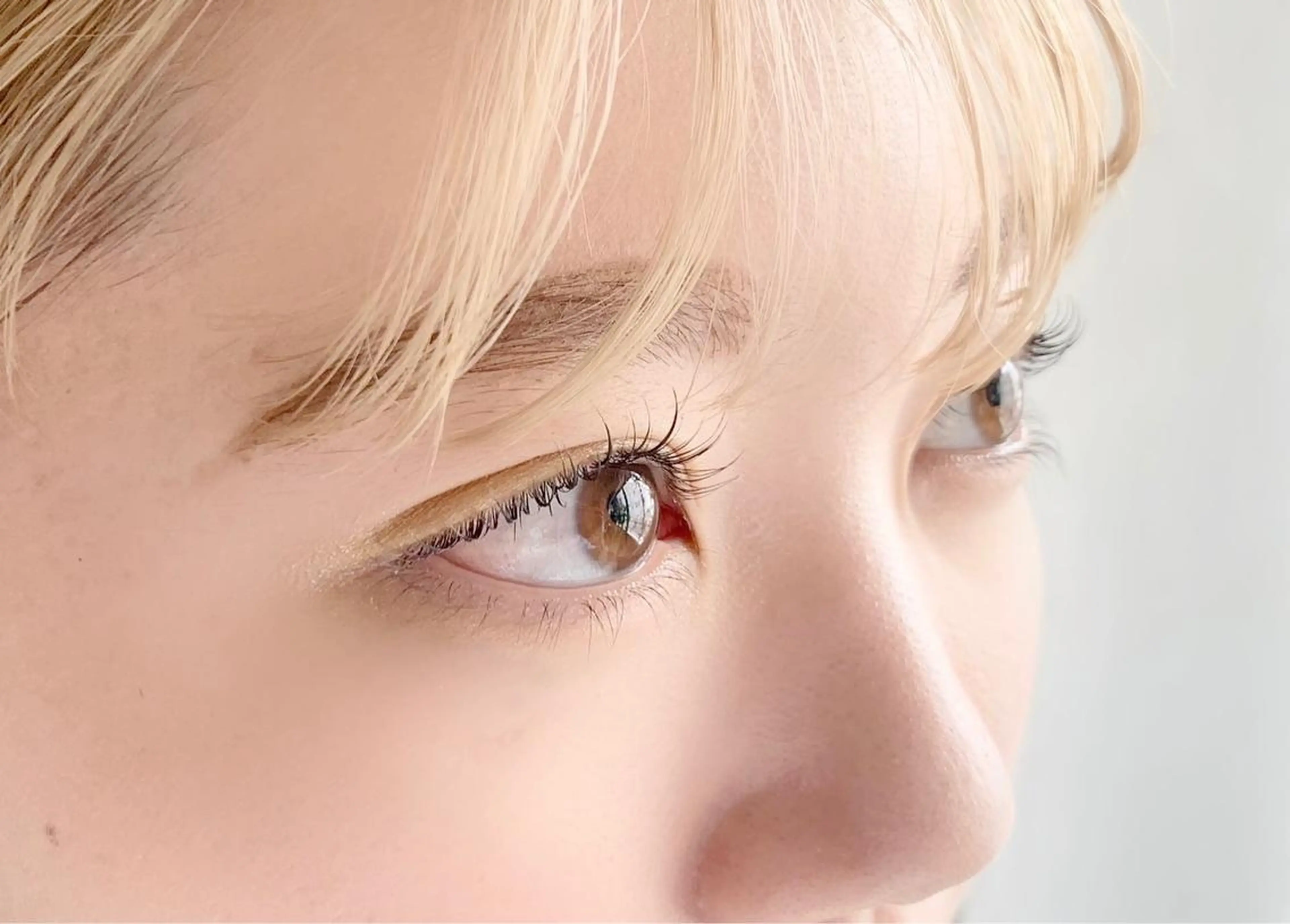 マツエク・マツパ 平本 清夏のマツエク・マツパデザイン