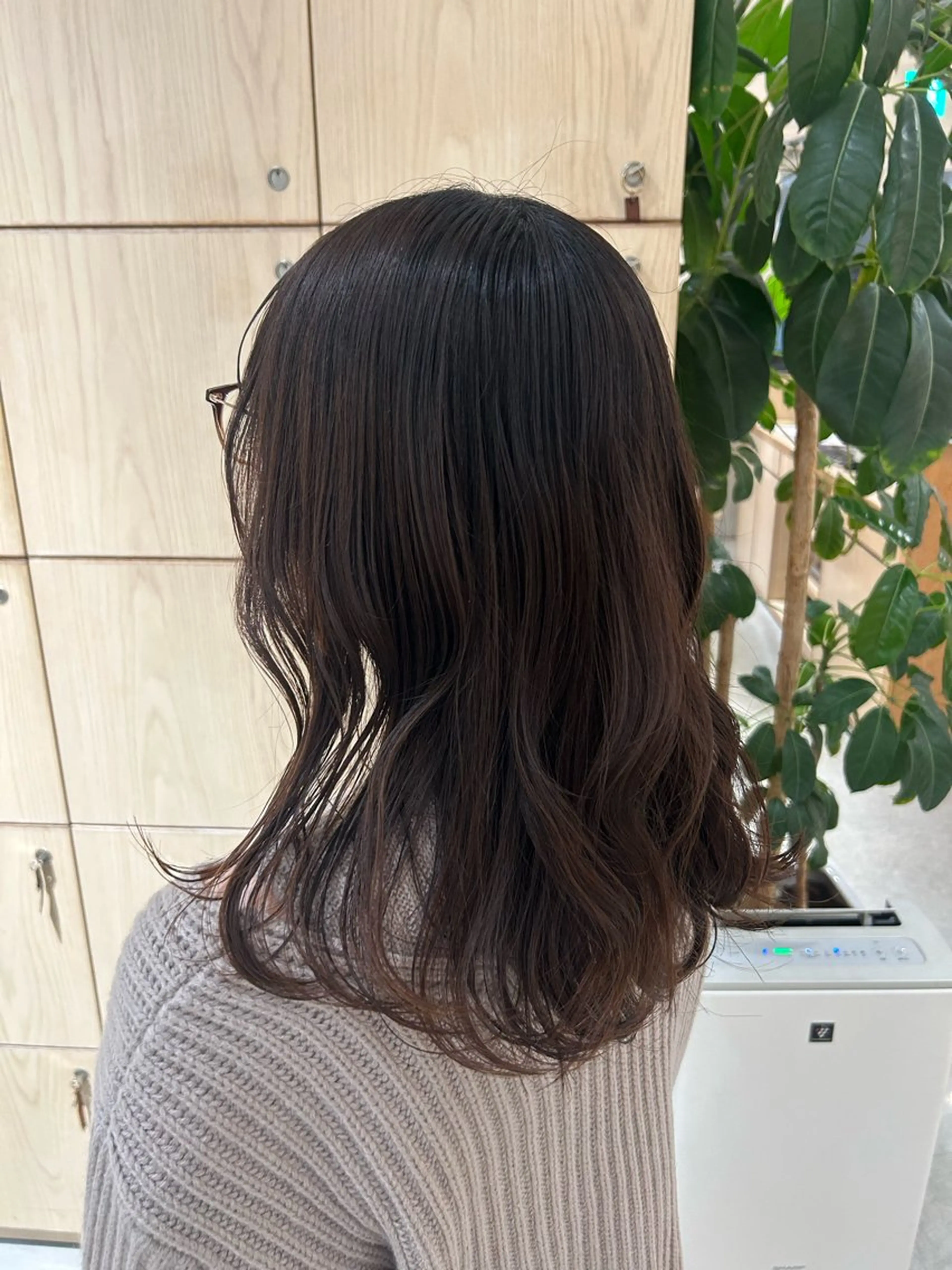 ロング adorable 🐾林 莉桜のヘアスタイル