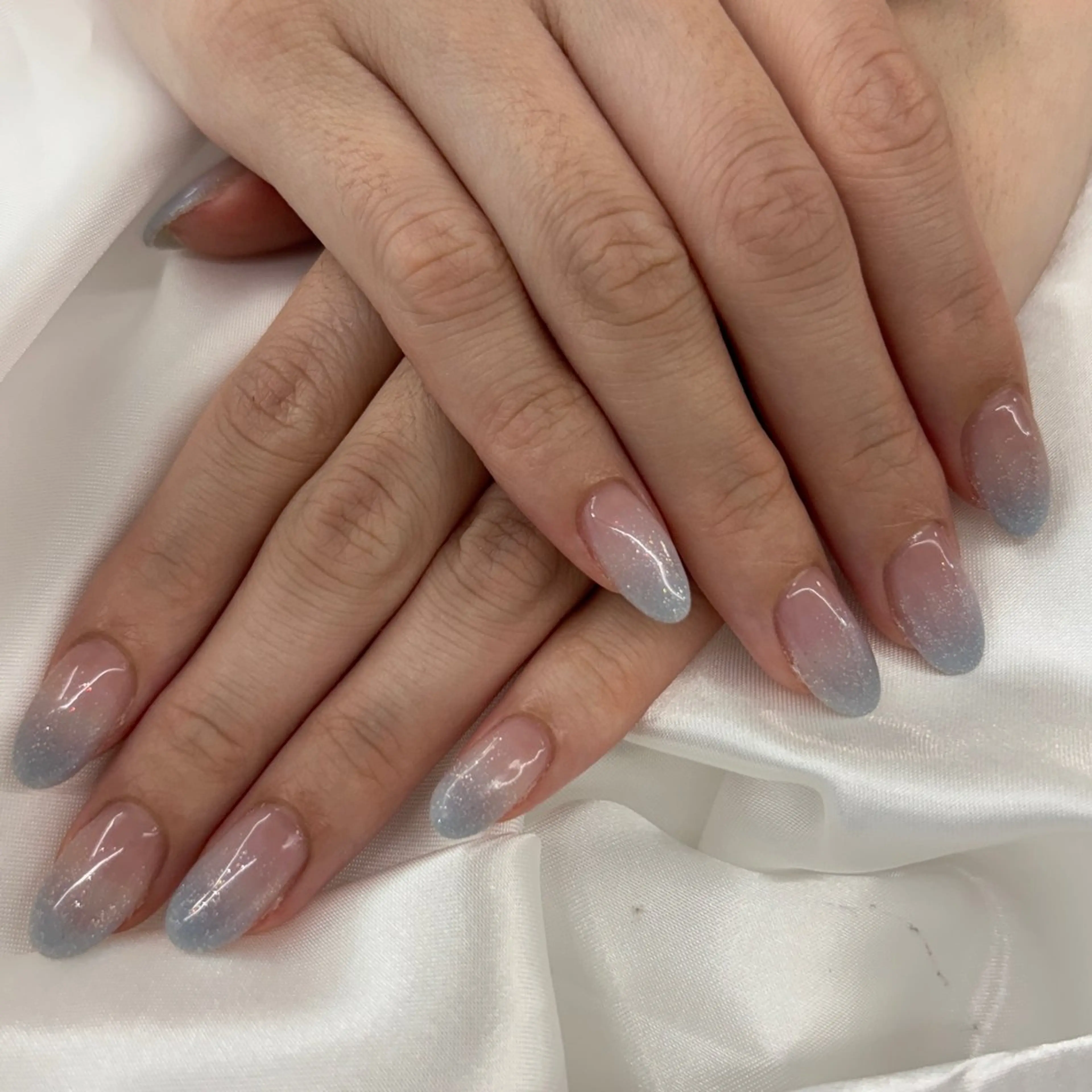 ネイル YURIN 𓈒ㅤׂ 𝜗𝜚のネイルデザイン