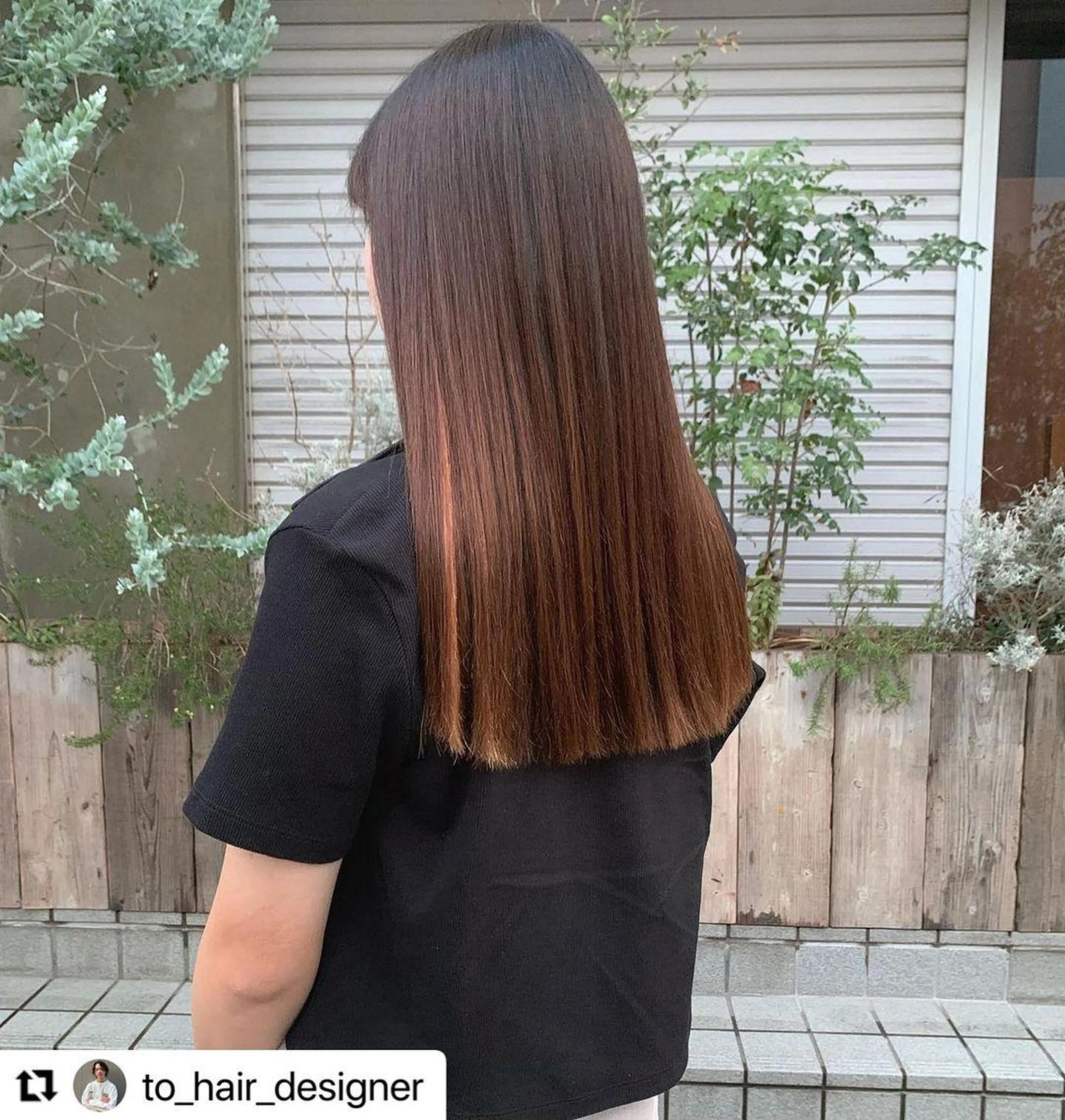 🩷Eny terrace🩷のヘアスタイル