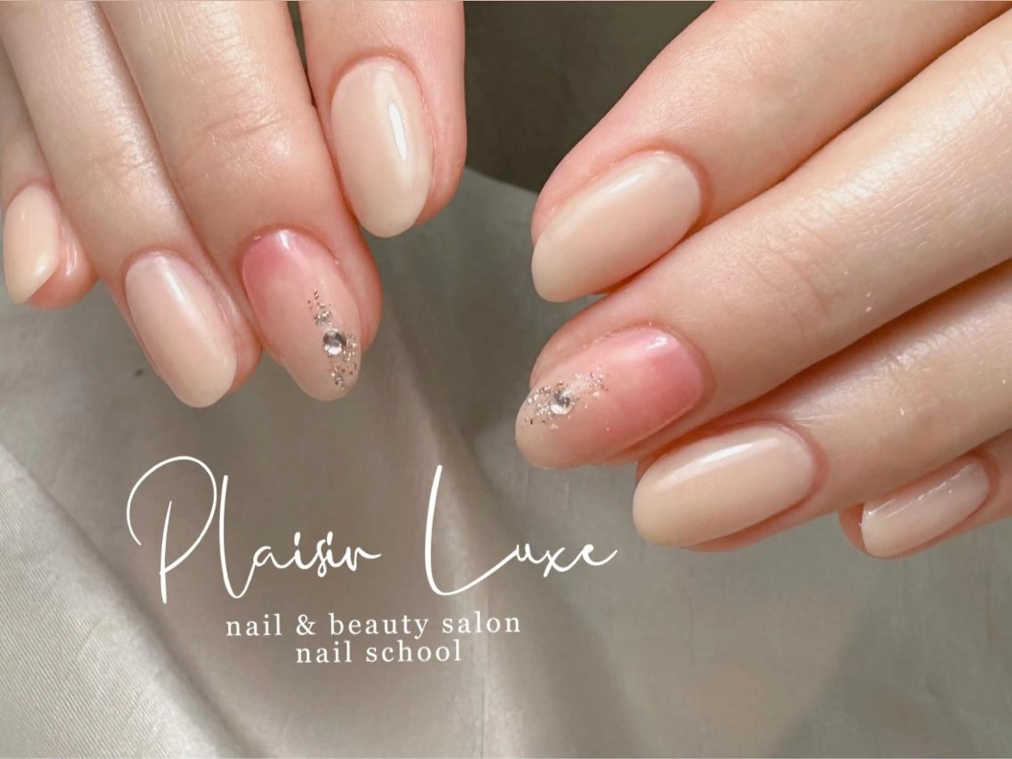 ネイル my place+s所属・o4nail___ ARISAのネイルデザイン