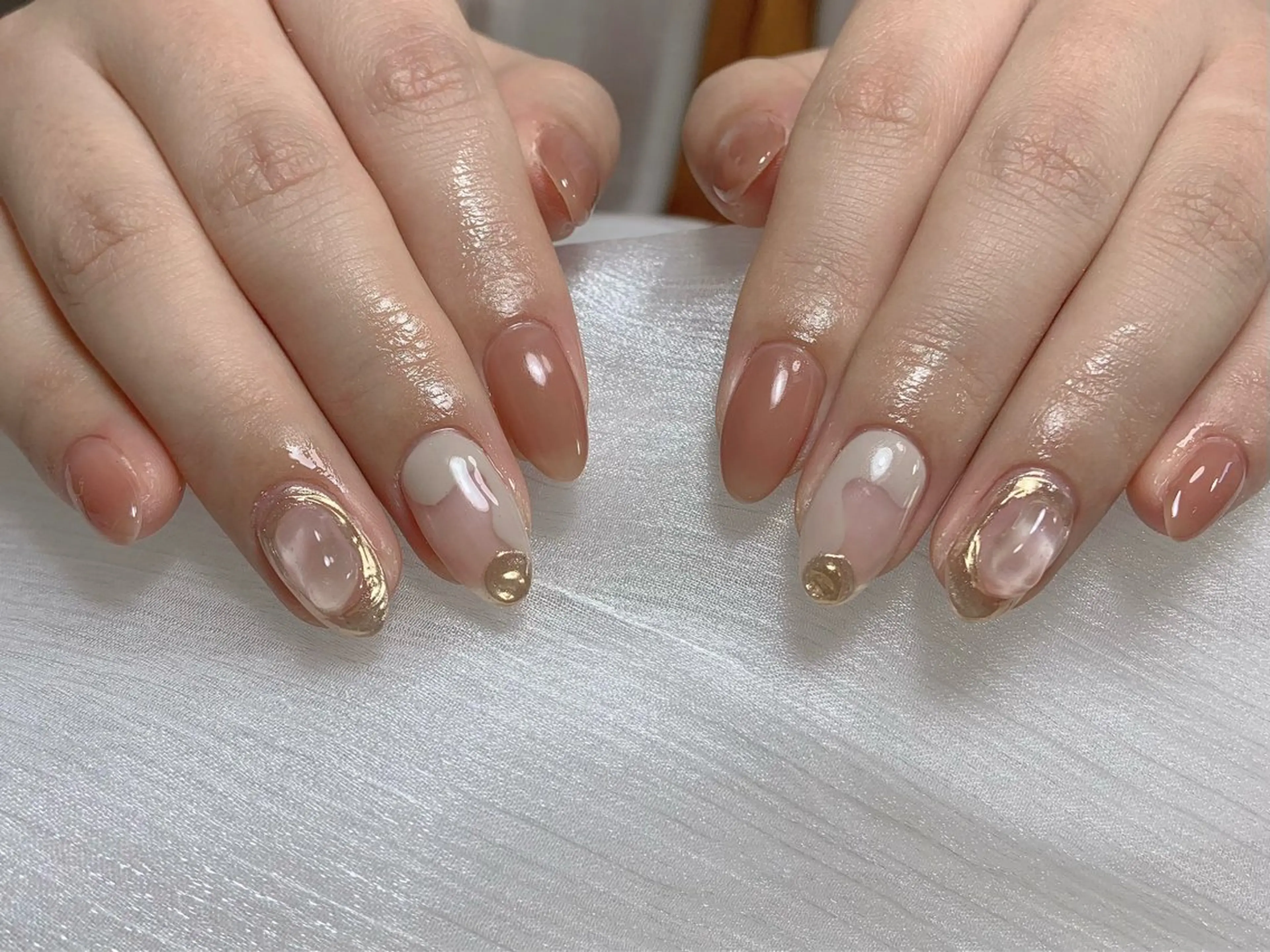 ネイル ハンドネイル ハンドケア Nail Jolie所属・Nail Jolieのネイルデザイン