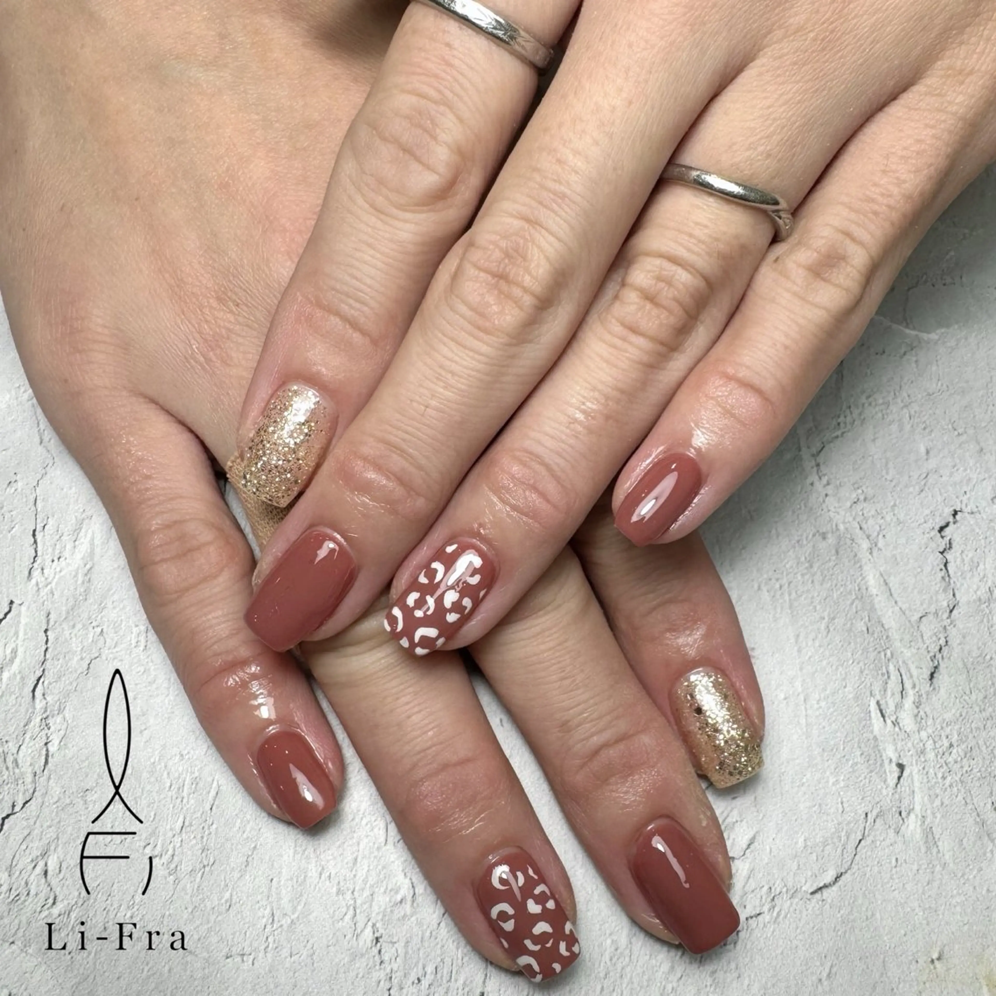 ネイル lifra AMIのネイルデザイン