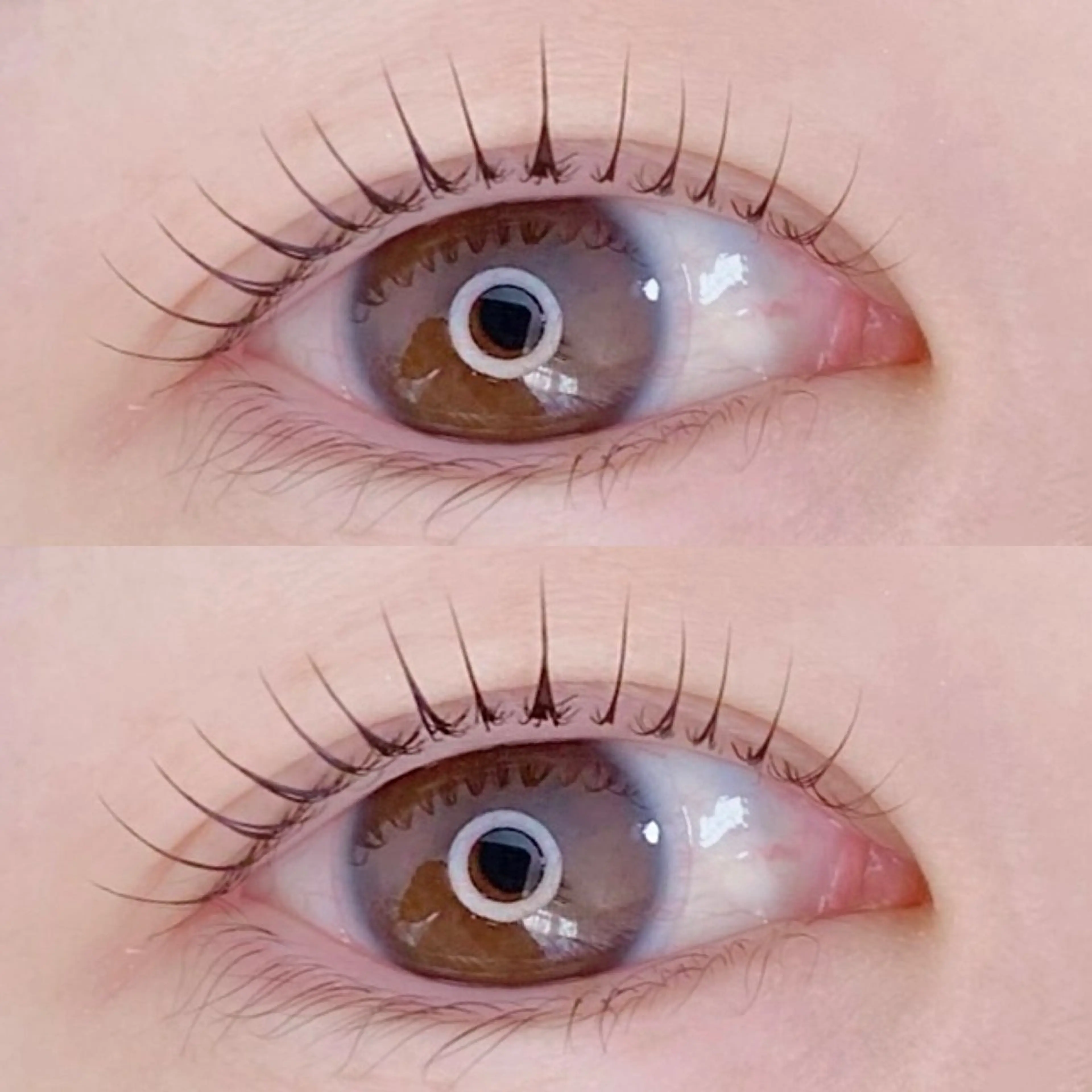 マツエク・マツパ マツパ Nancy所属・束感まつげ❤︎ あみのマツエク・マツパデザイン