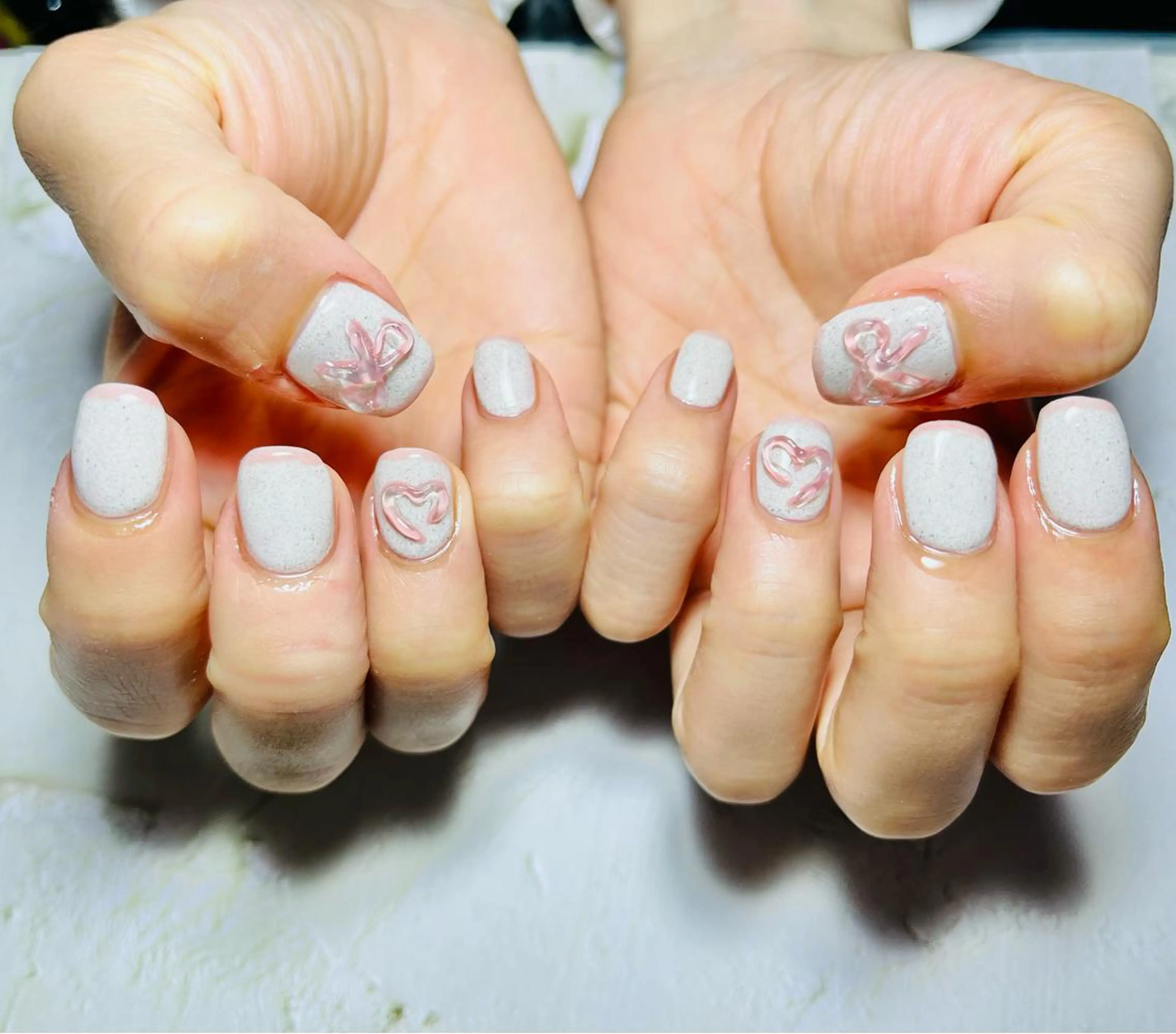 ネイル ハンドネイル 金山 沙織のエステ・リラクイメージ