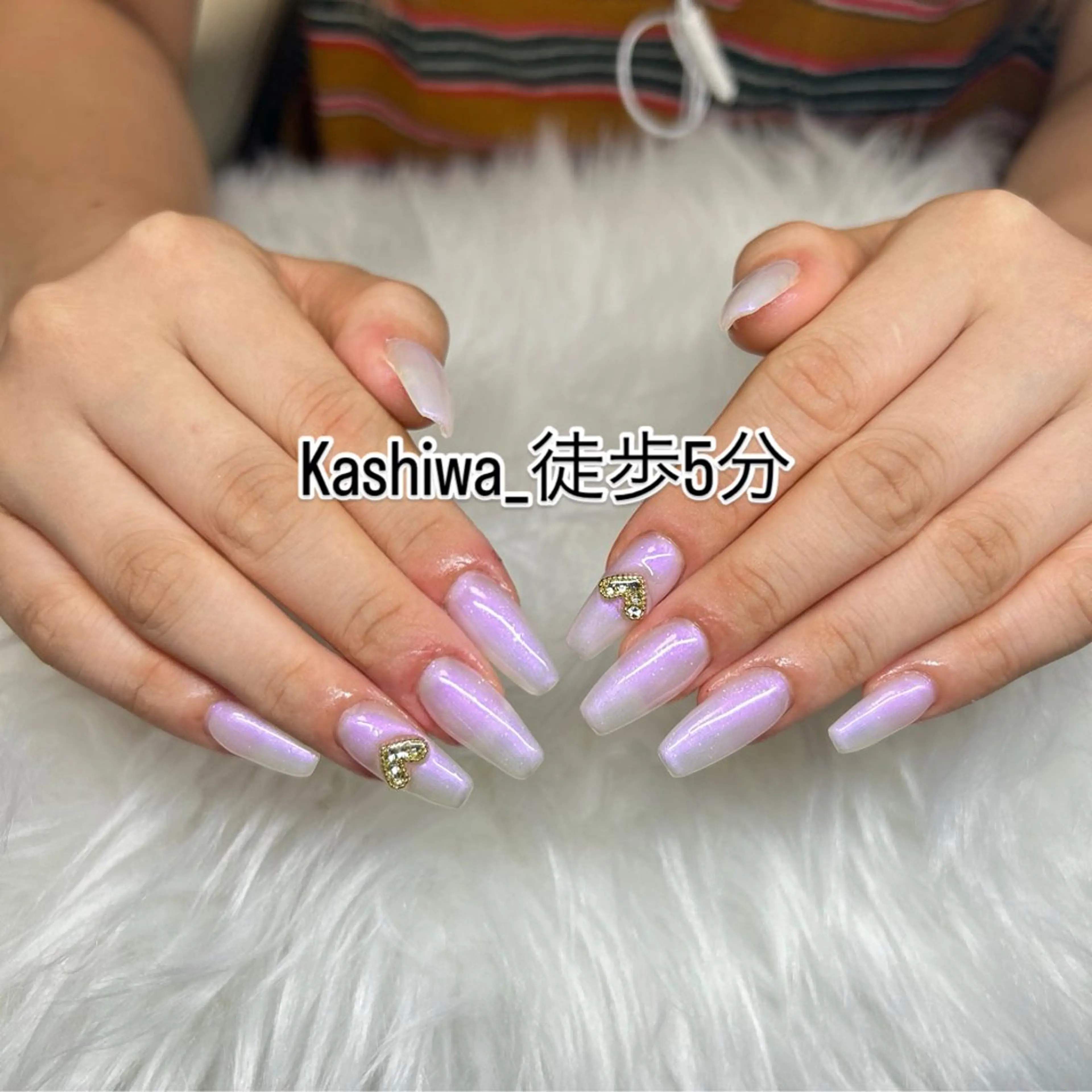 ネイル Queen Nail 　クイーンネイルのネイルデザイン