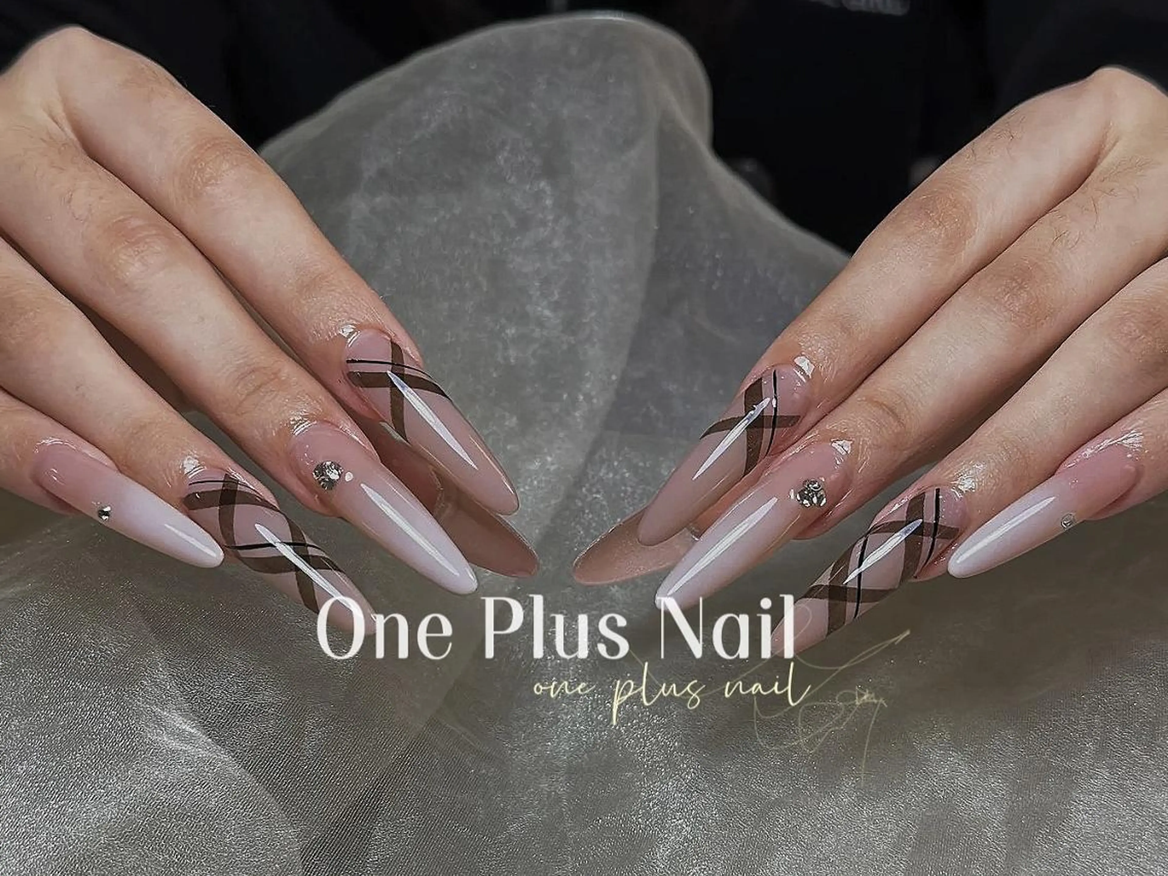 ネイル 小林 リリのネイルデザイン