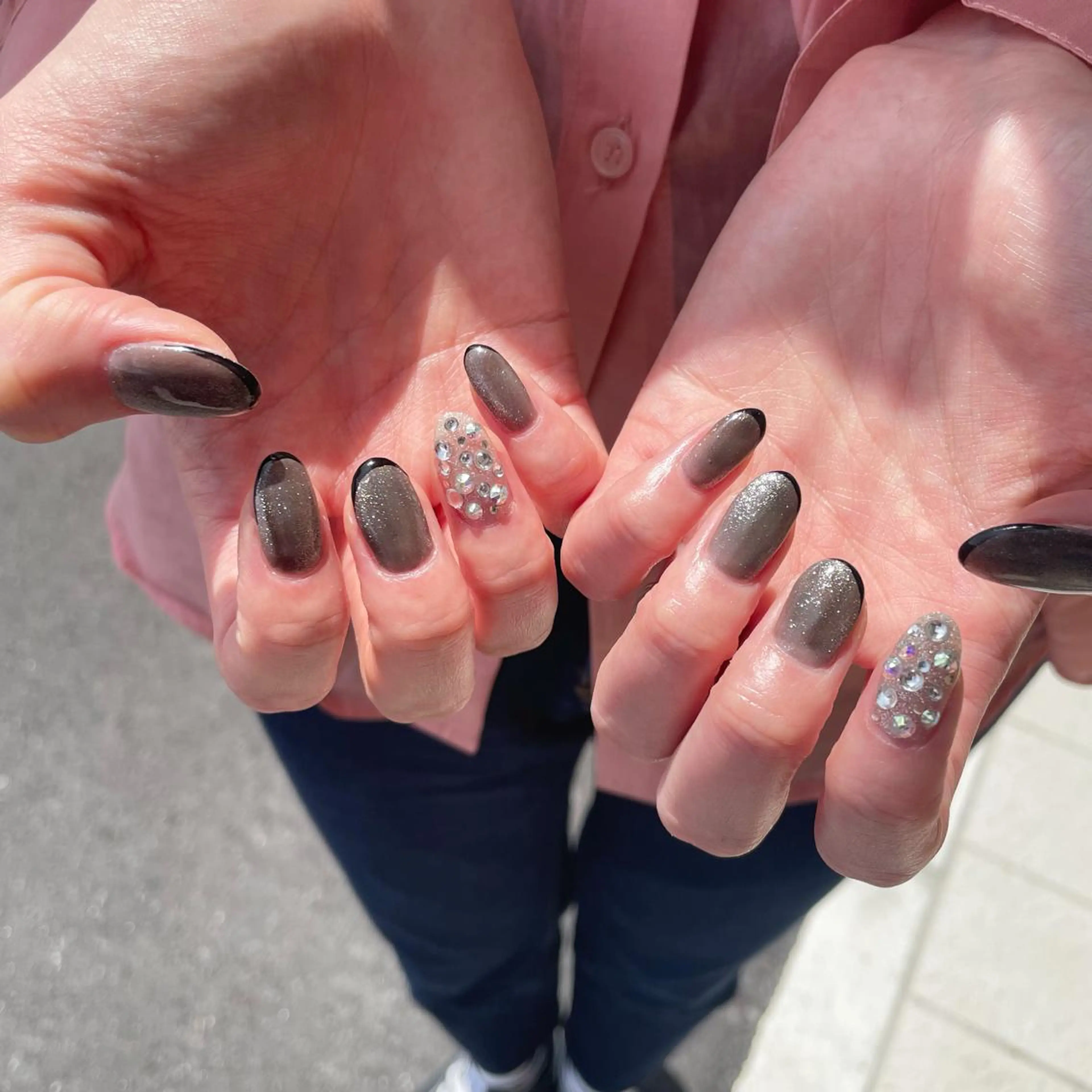 ネイル EARTH nanaのネイルデザイン