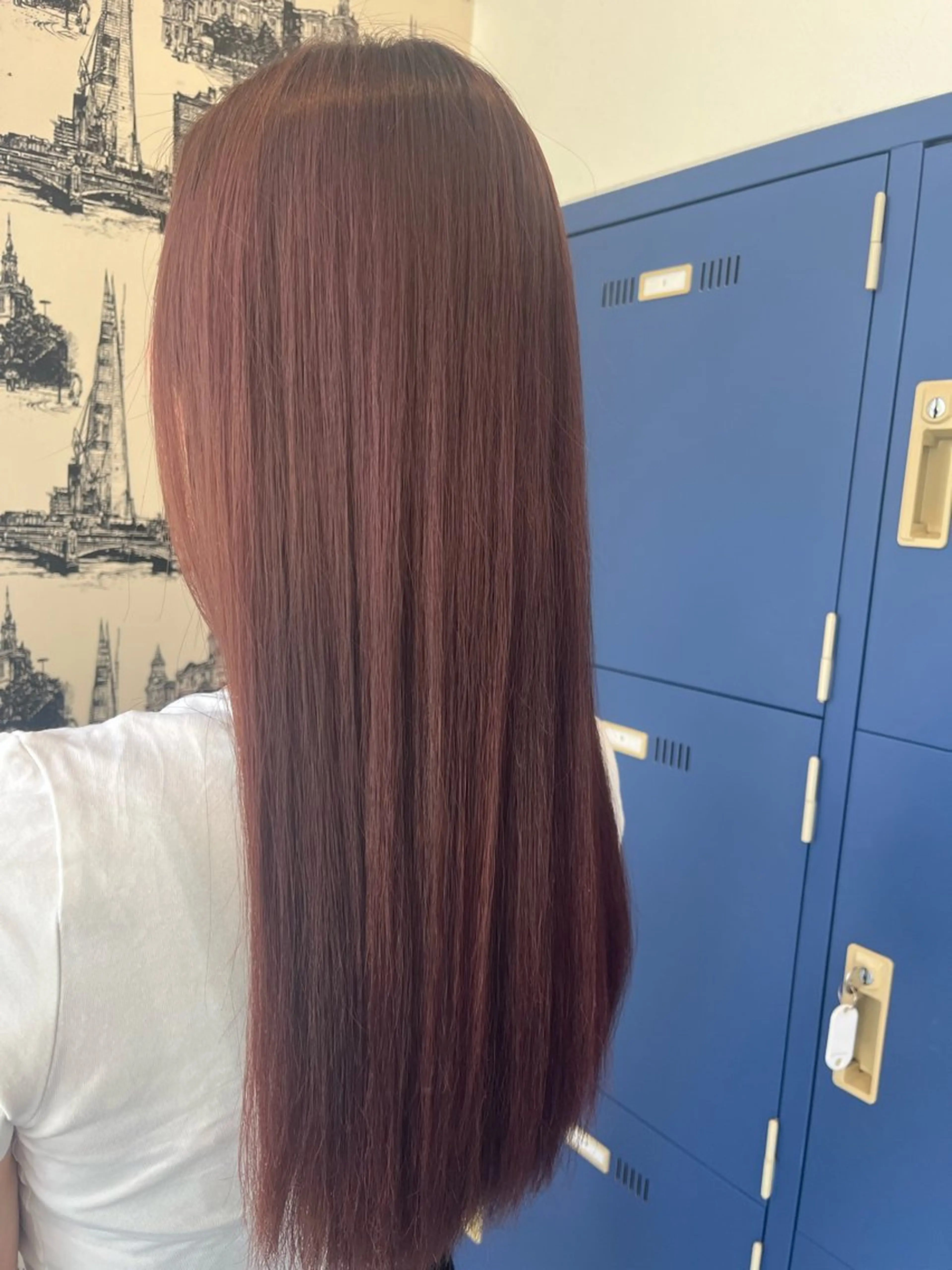 ロング TRUTH鎌ヶ谷店 yumeのヘアスタイル