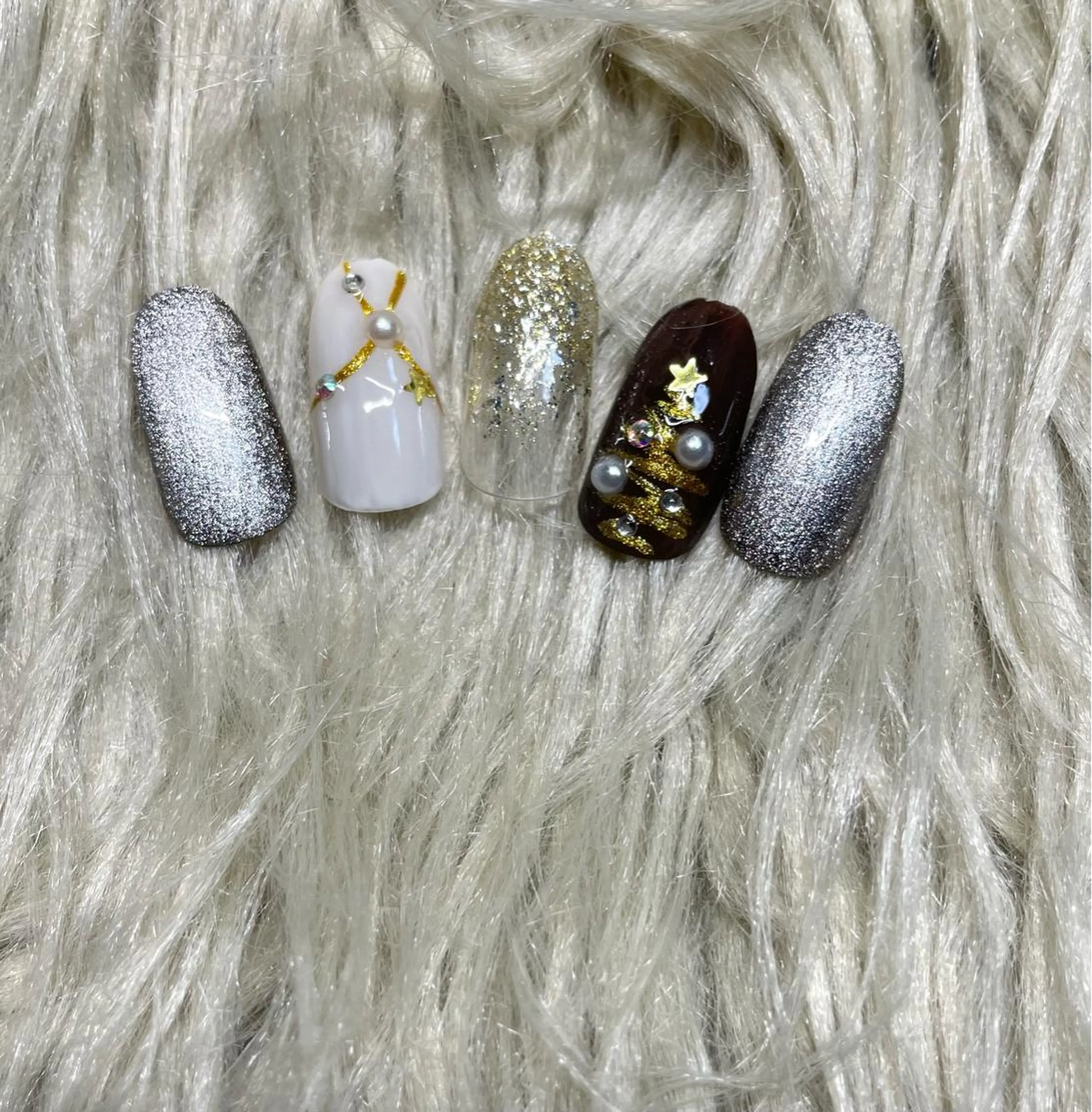 ネイル ハンドネイル Nail salon Venusのネイルデザイン