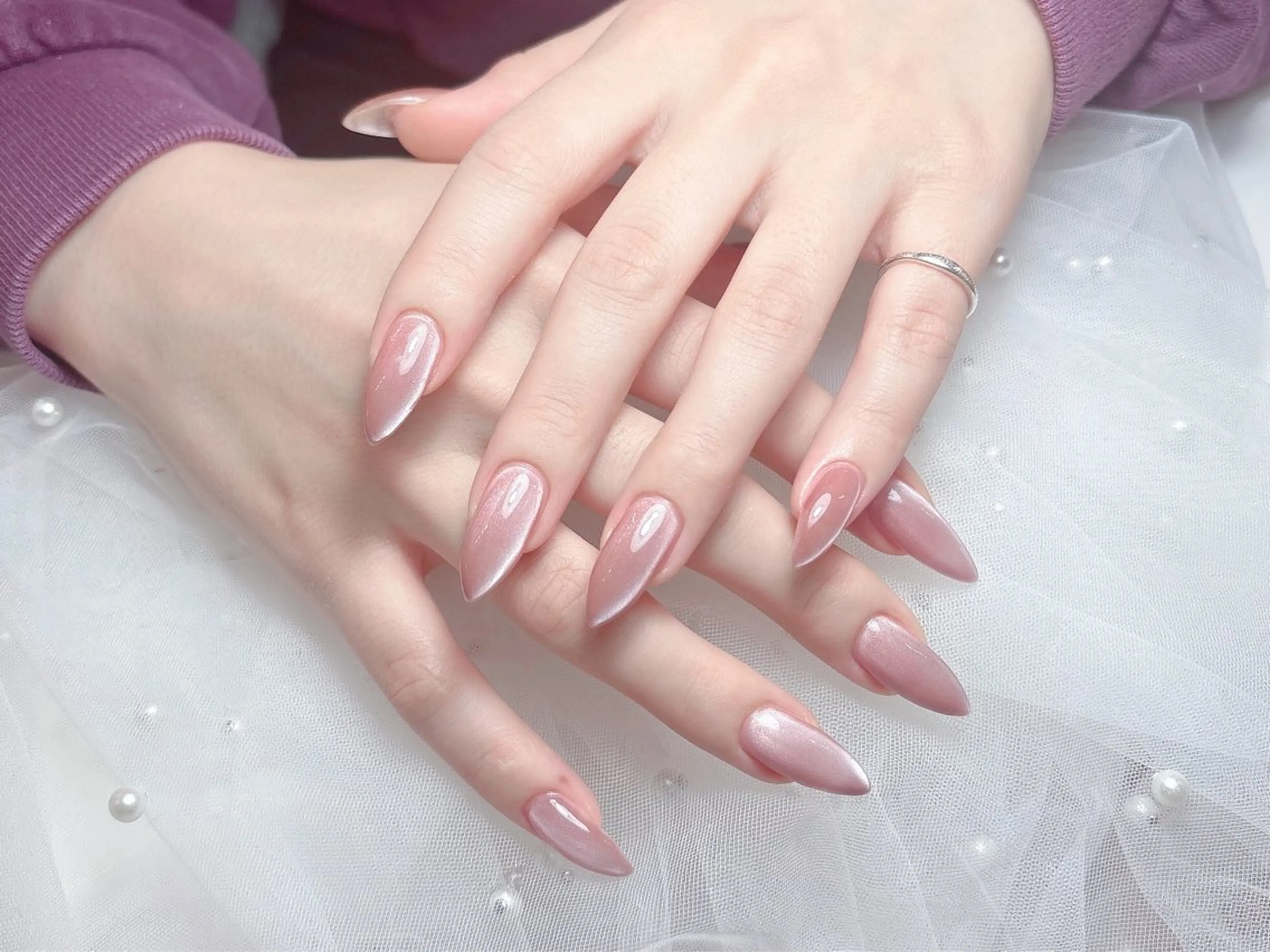 ネイル ハンドネイル Only.1 Nailのネイルデザイン