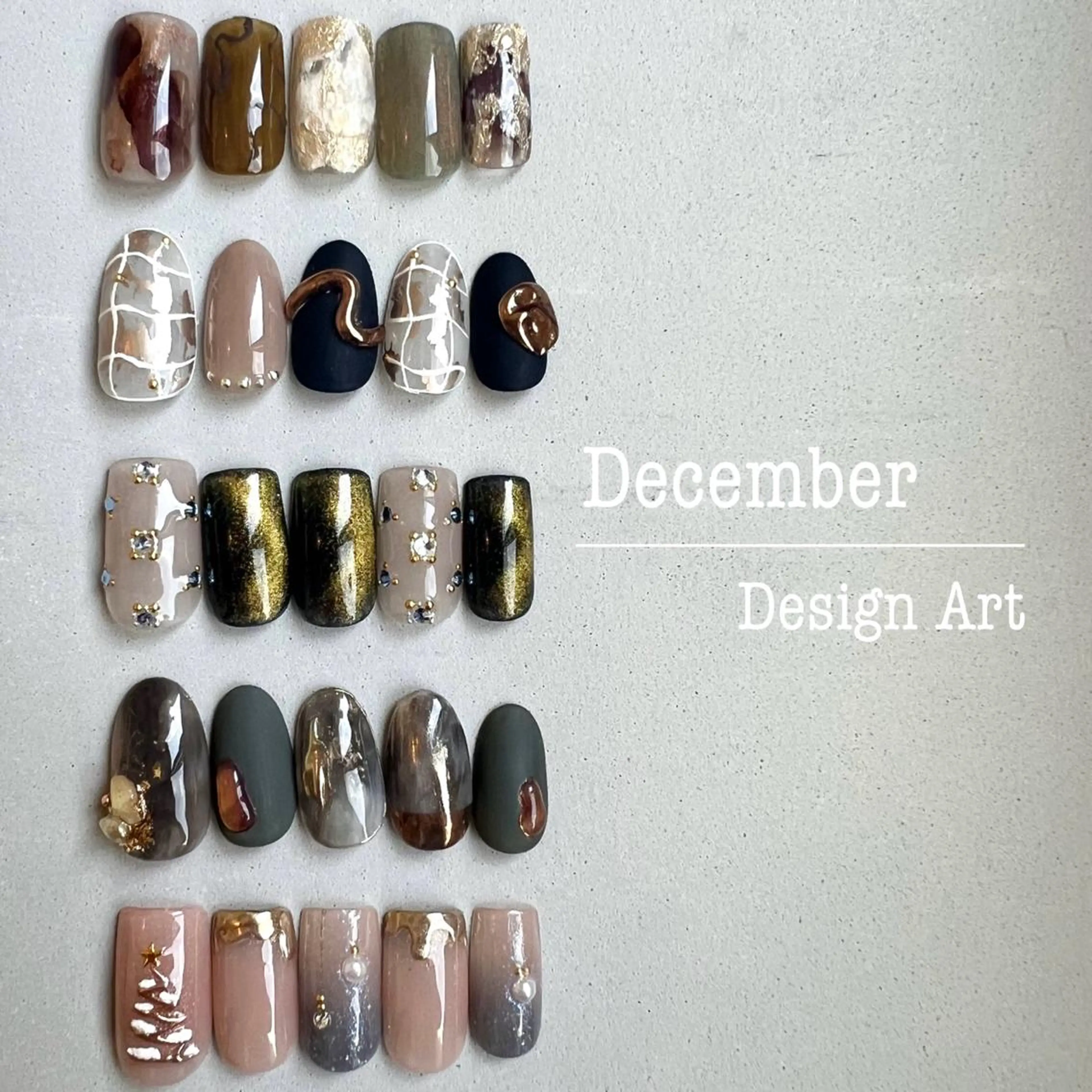 毎月アート/サンプル選択式ꕥオフ込の写真