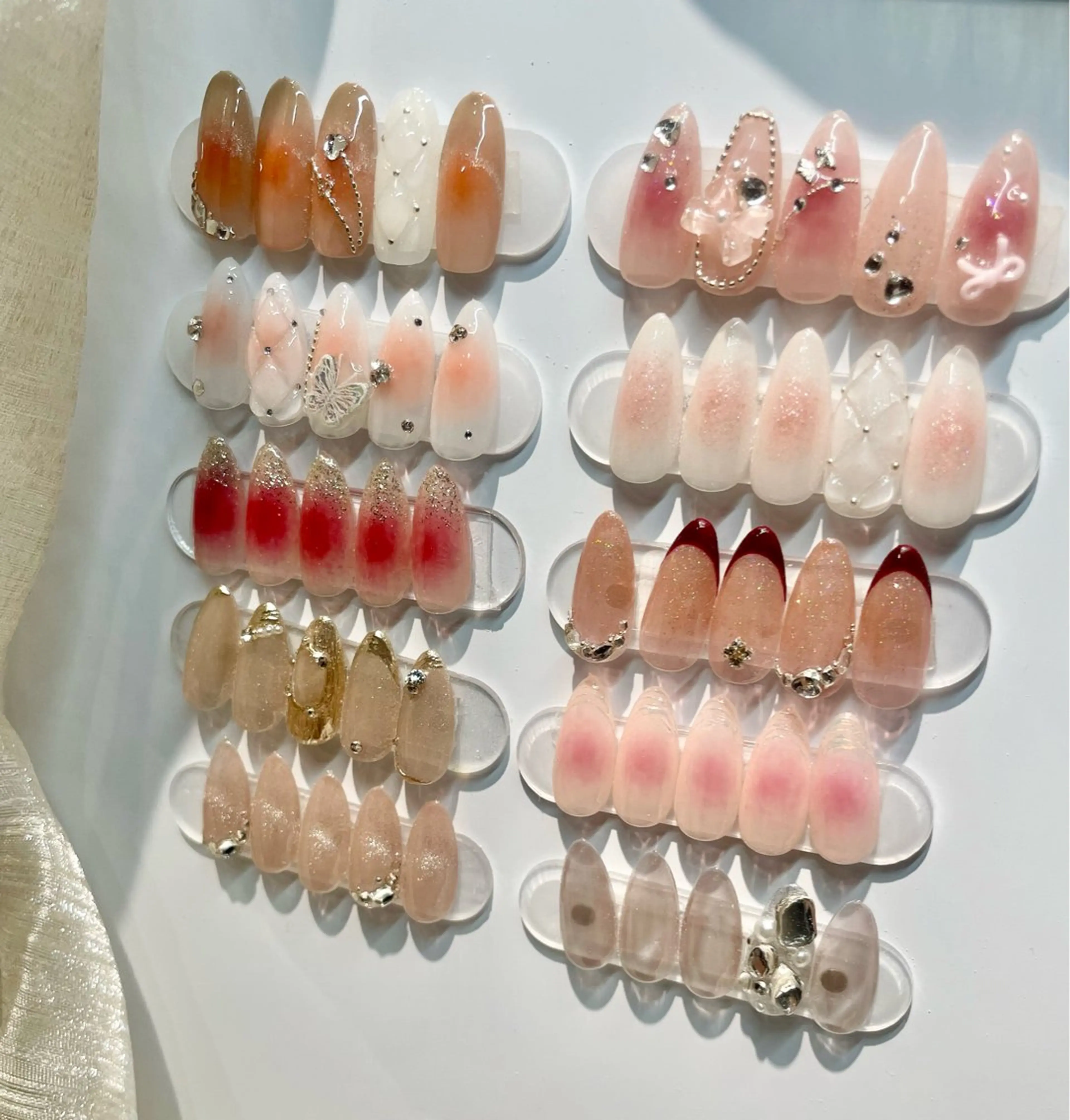 ネイル I-nail Moeのネイルデザイン