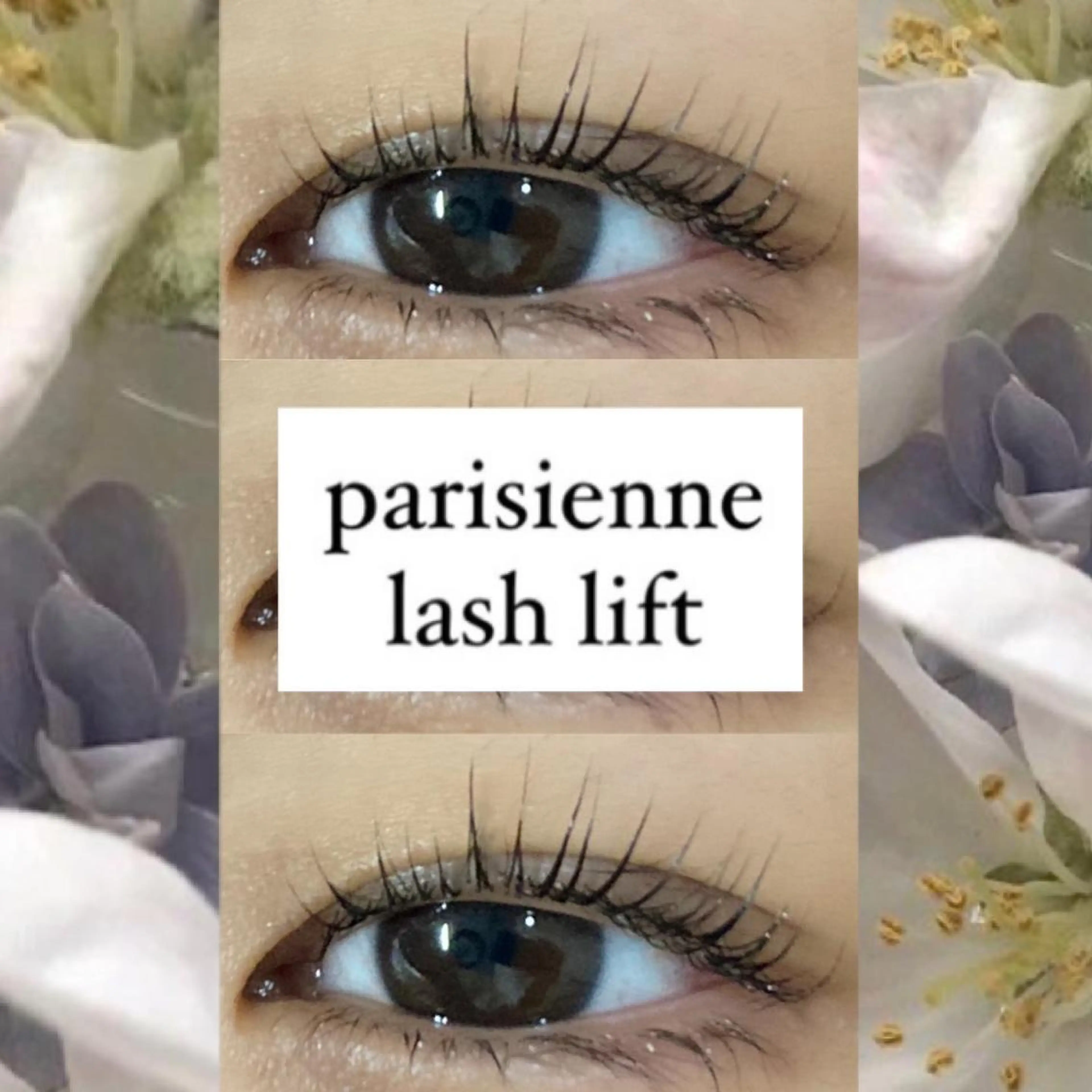 マツエク・マツパ ブラウンラッシュ 束感まつ毛 カラーマツエク フラットラッシュ 韓国風マツエク orihara𐙚 まつげパーマ/眉毛のマツエク・マツパデザイン