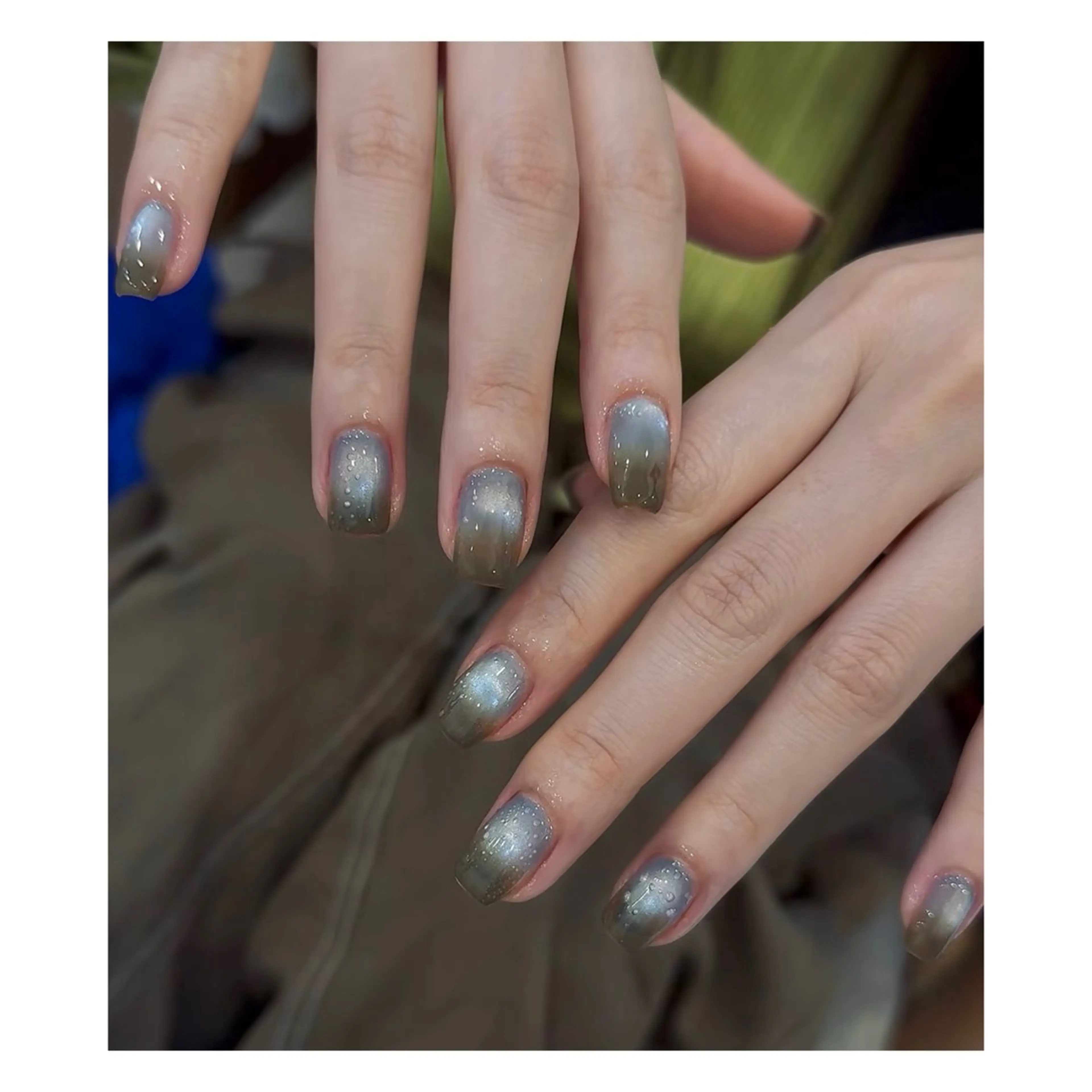 ネイル ハンドネイル ⏦Little 𐙚 Nail⏦のネイルデザイン