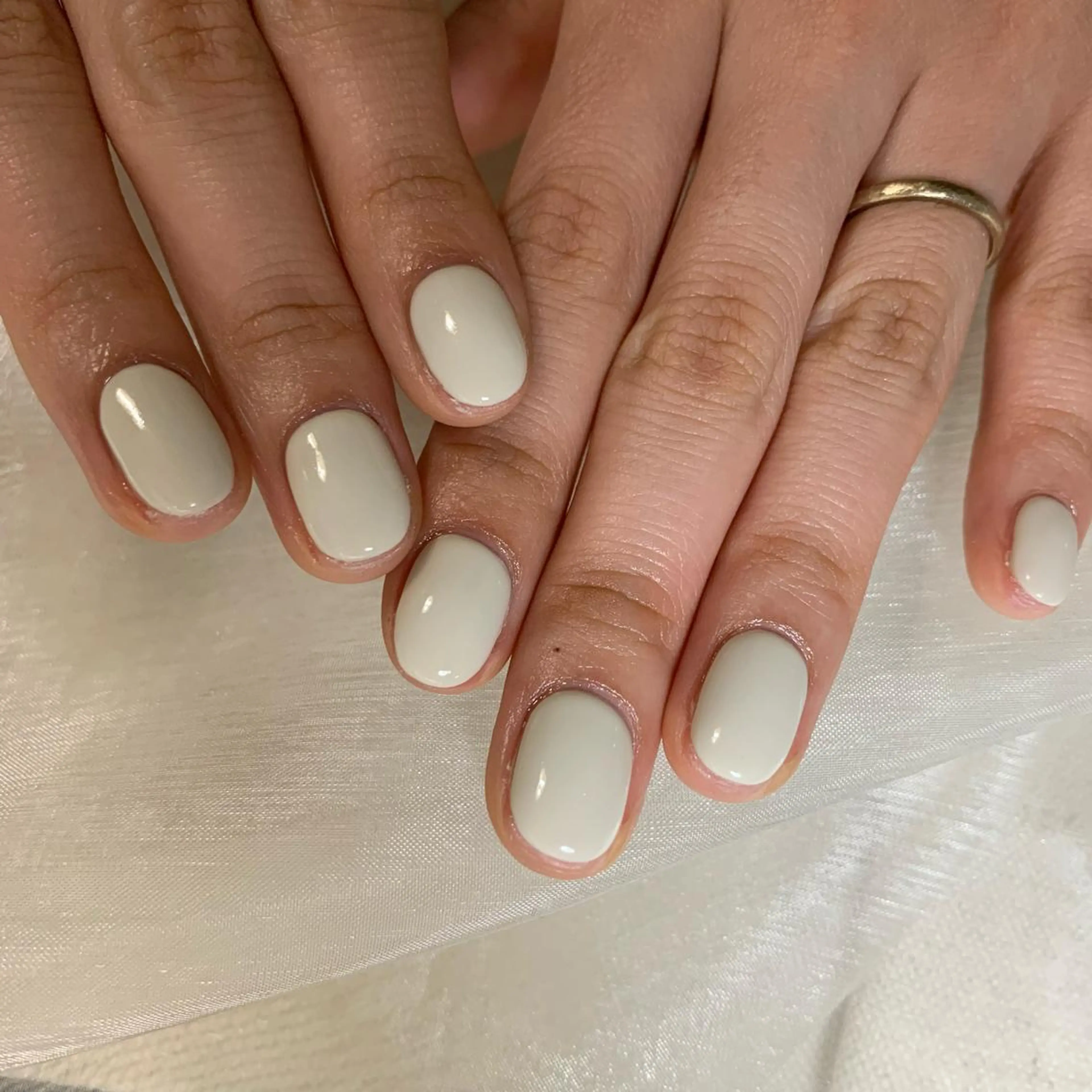 ネイル 春ネイル ハンドネイル repos~ルポ~所属・里見 麗のネイルデザイン