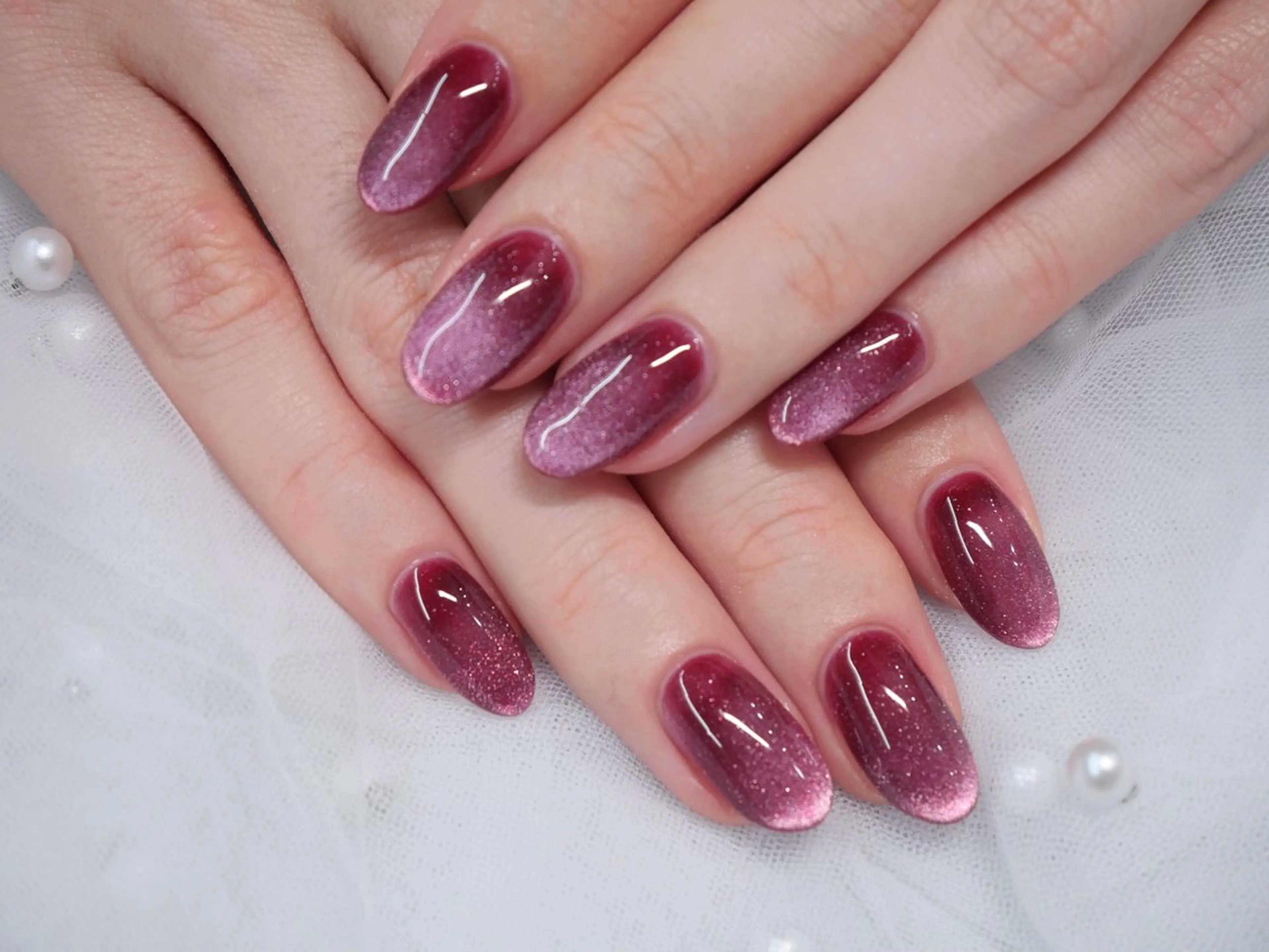 ネイル ハンドネイル Nailsalon Graciasのネイルデザイン