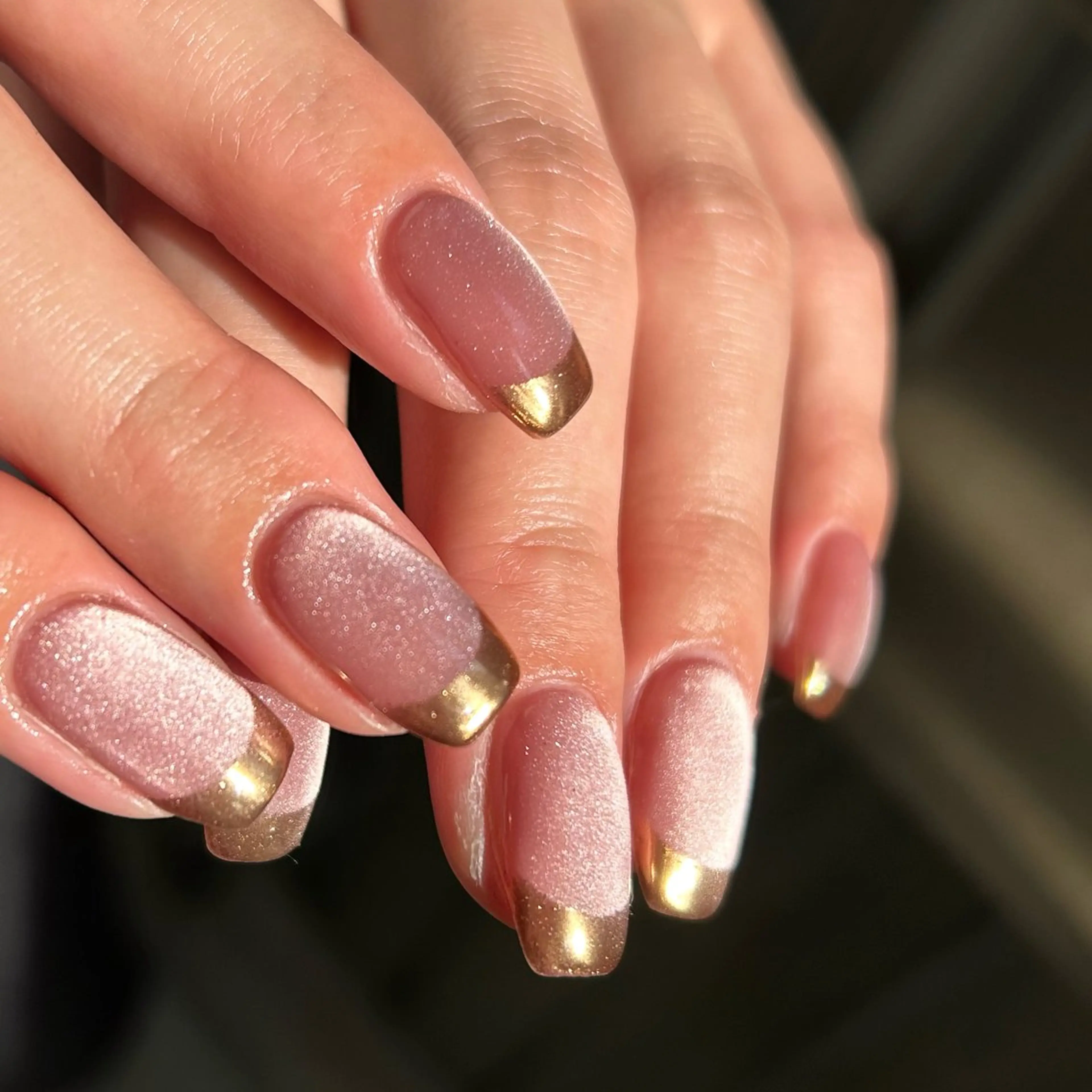 ネイル ayumi / Manonのネイルデザイン