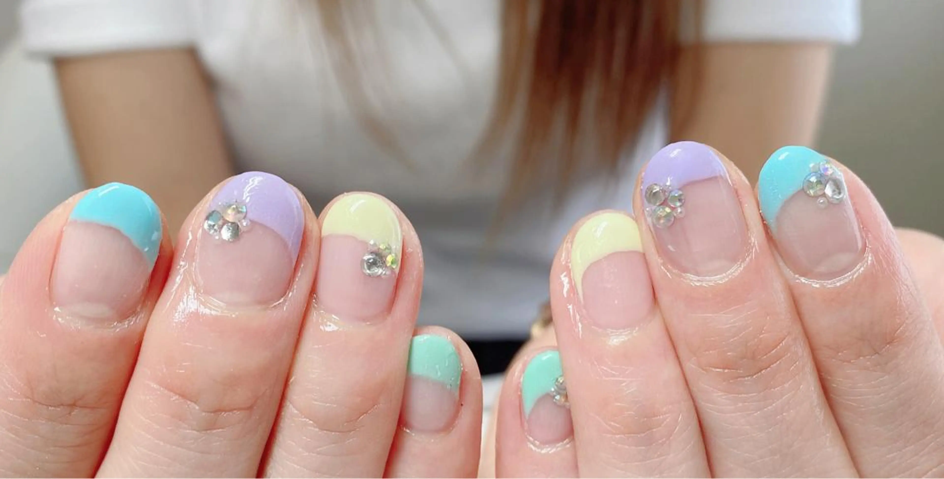 ネイル ハンドネイル MYU Nails所属・MYU Nailsのネイルデザイン