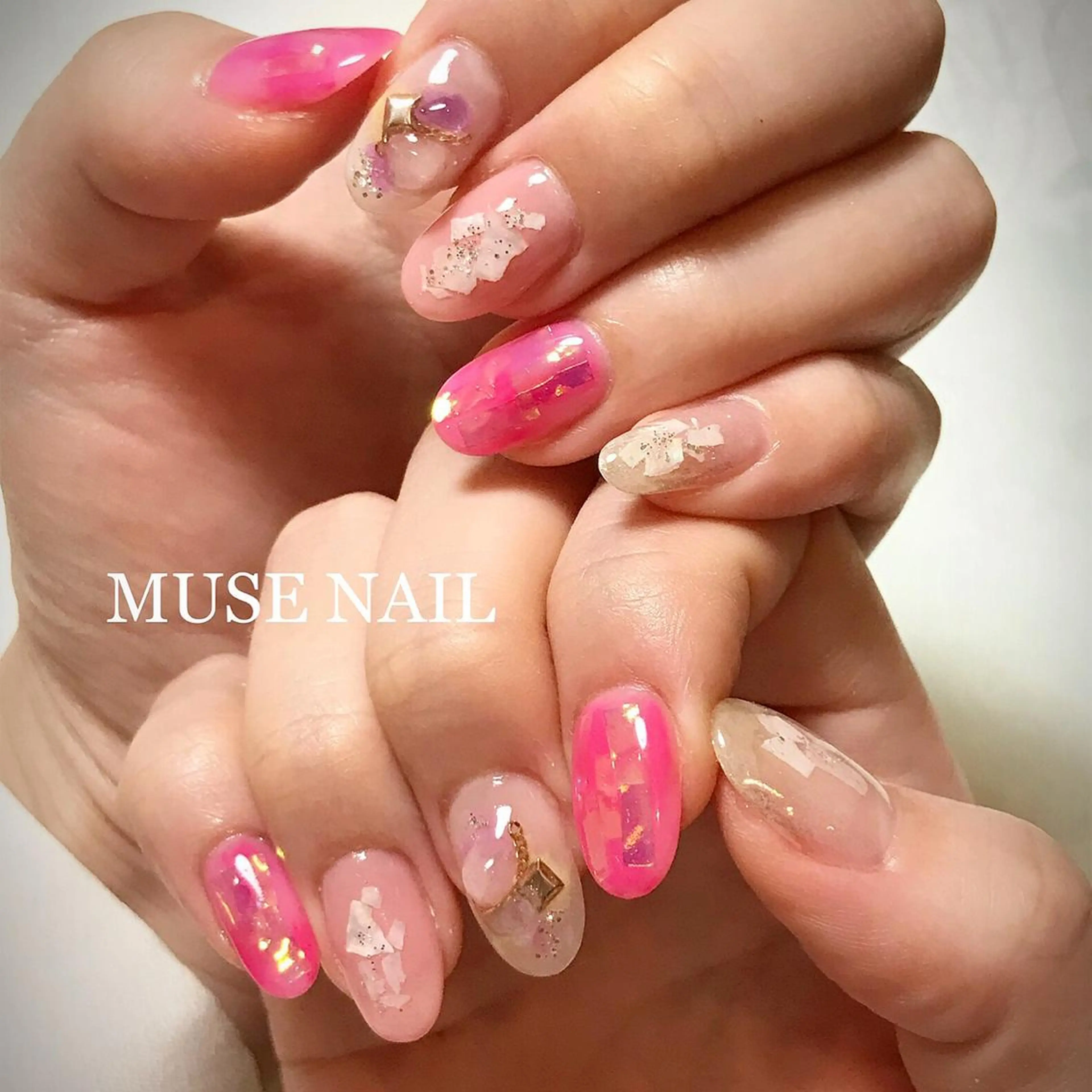 ネイル ハンドネイル jdn kayokoのネイルデザイン