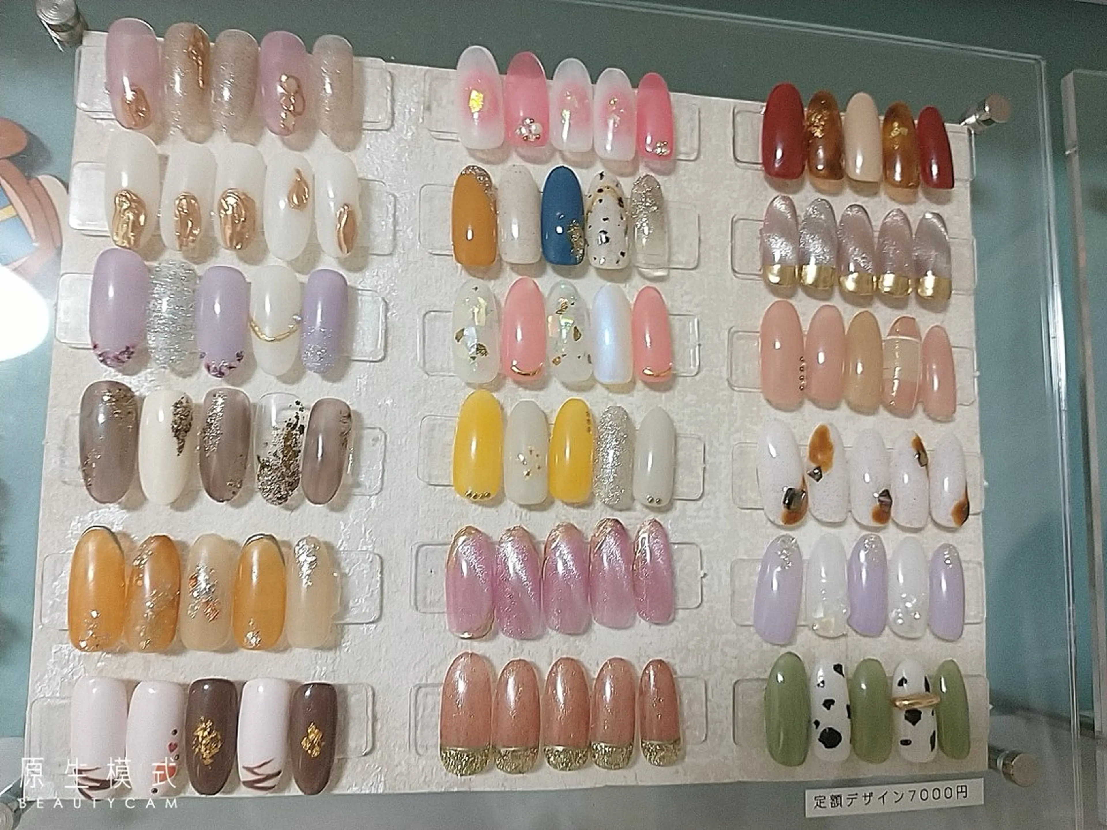 ネイル SYR所属・SYR nail salonのネイルデザイン