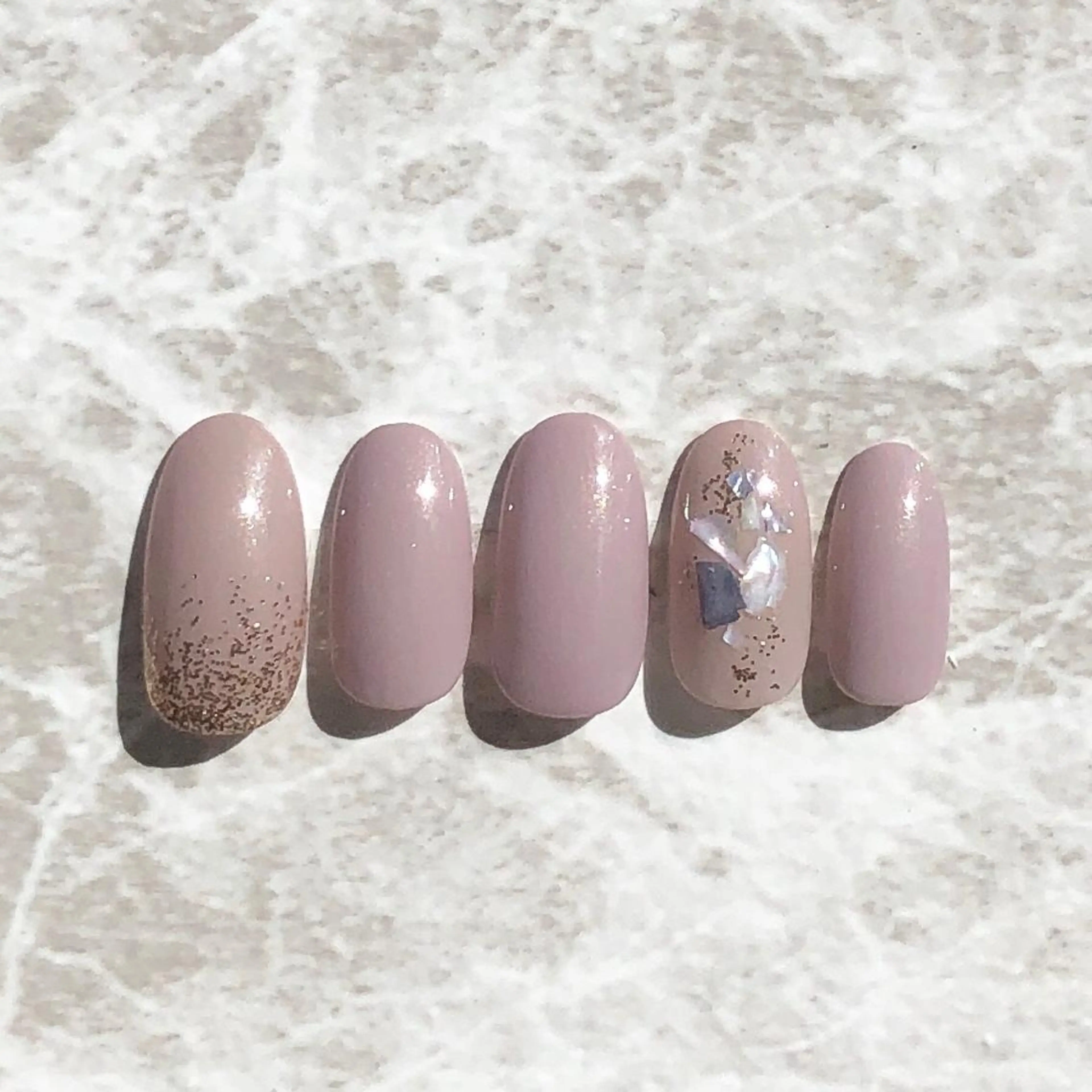 ネイル 小河 仁美のネイルデザイン