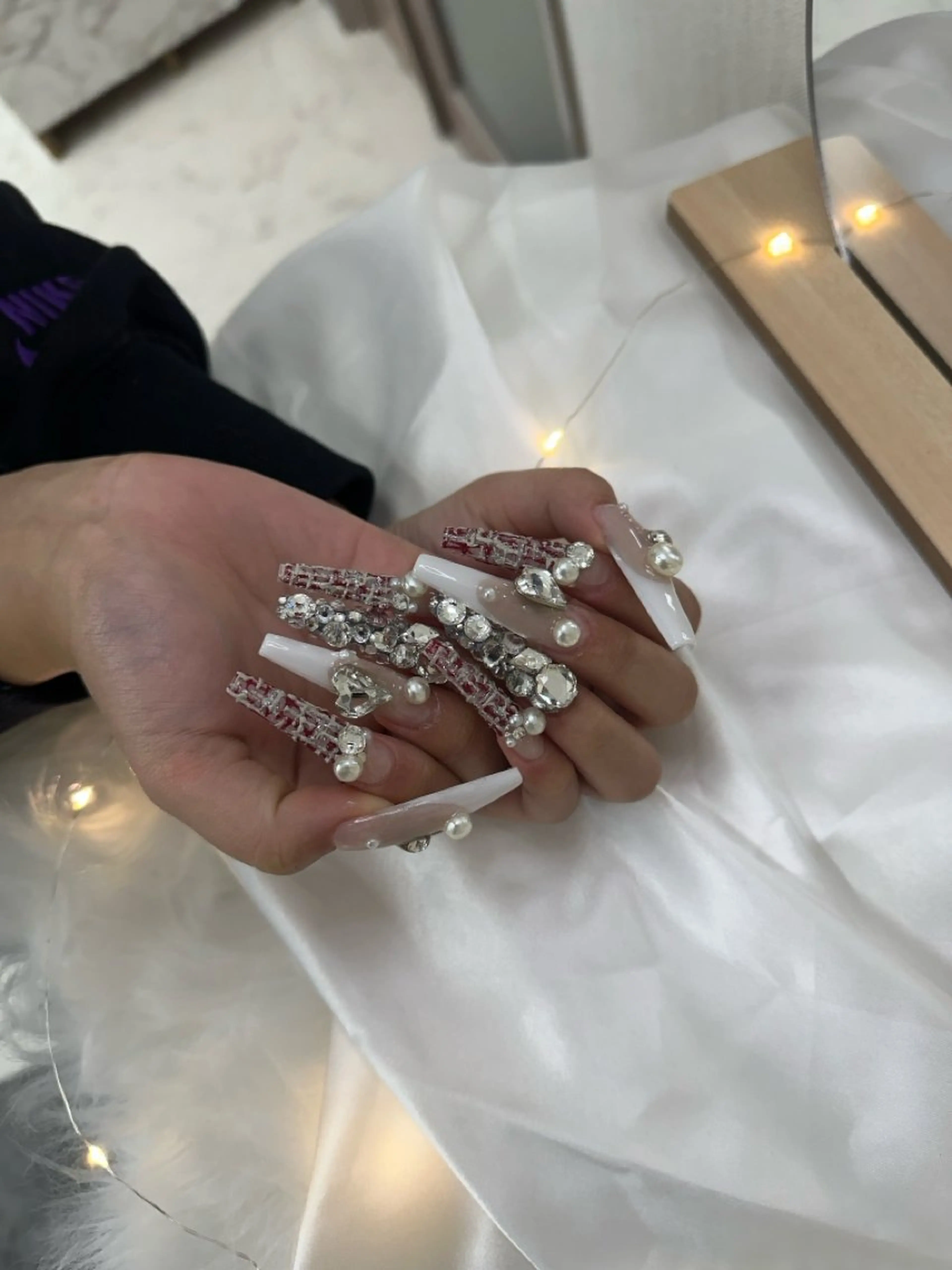 ネイル Nailsalon SKiのネイルデザイン