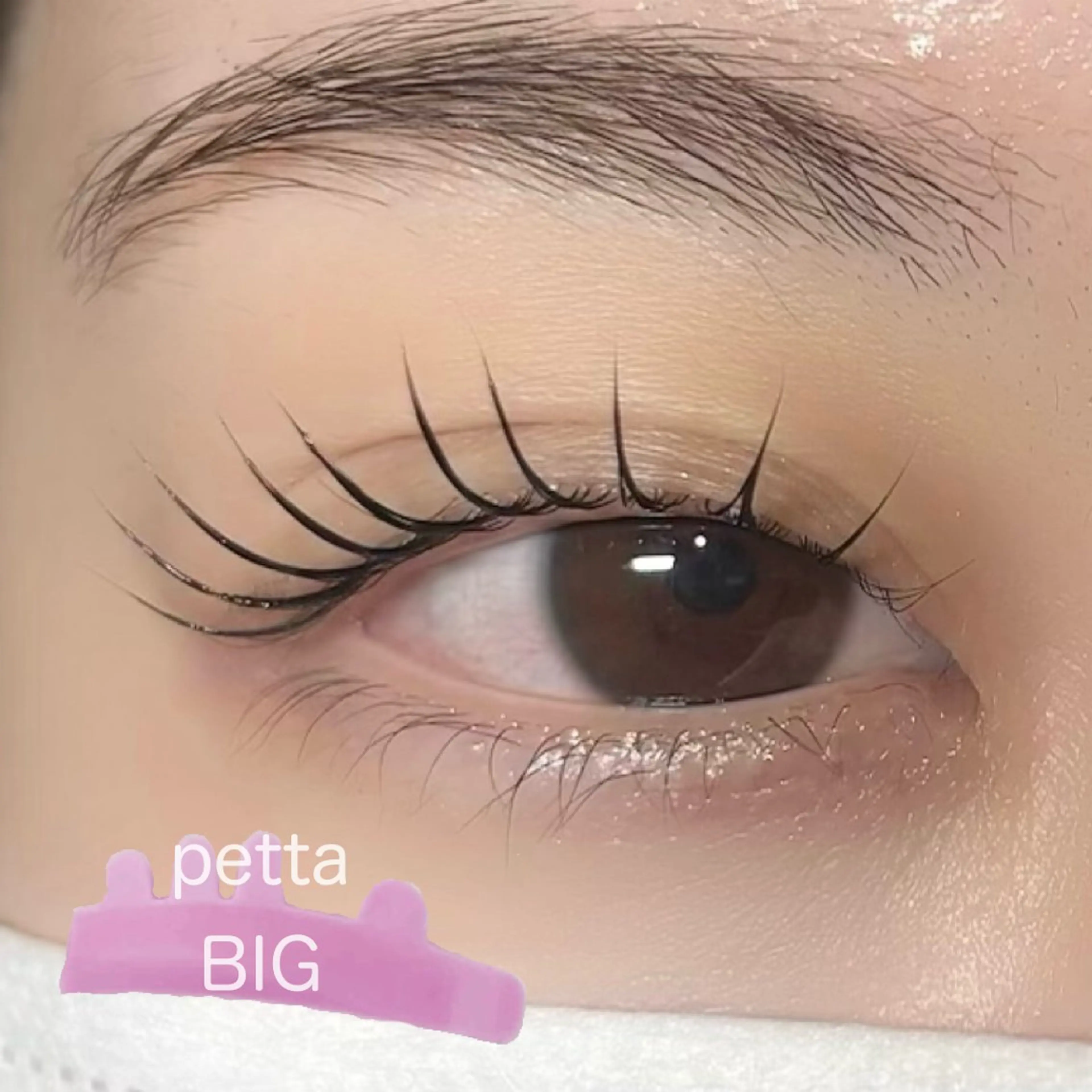 マツエク・マツパ EYEMAJIC Pure★高見の眉毛・アイブロウイメージ