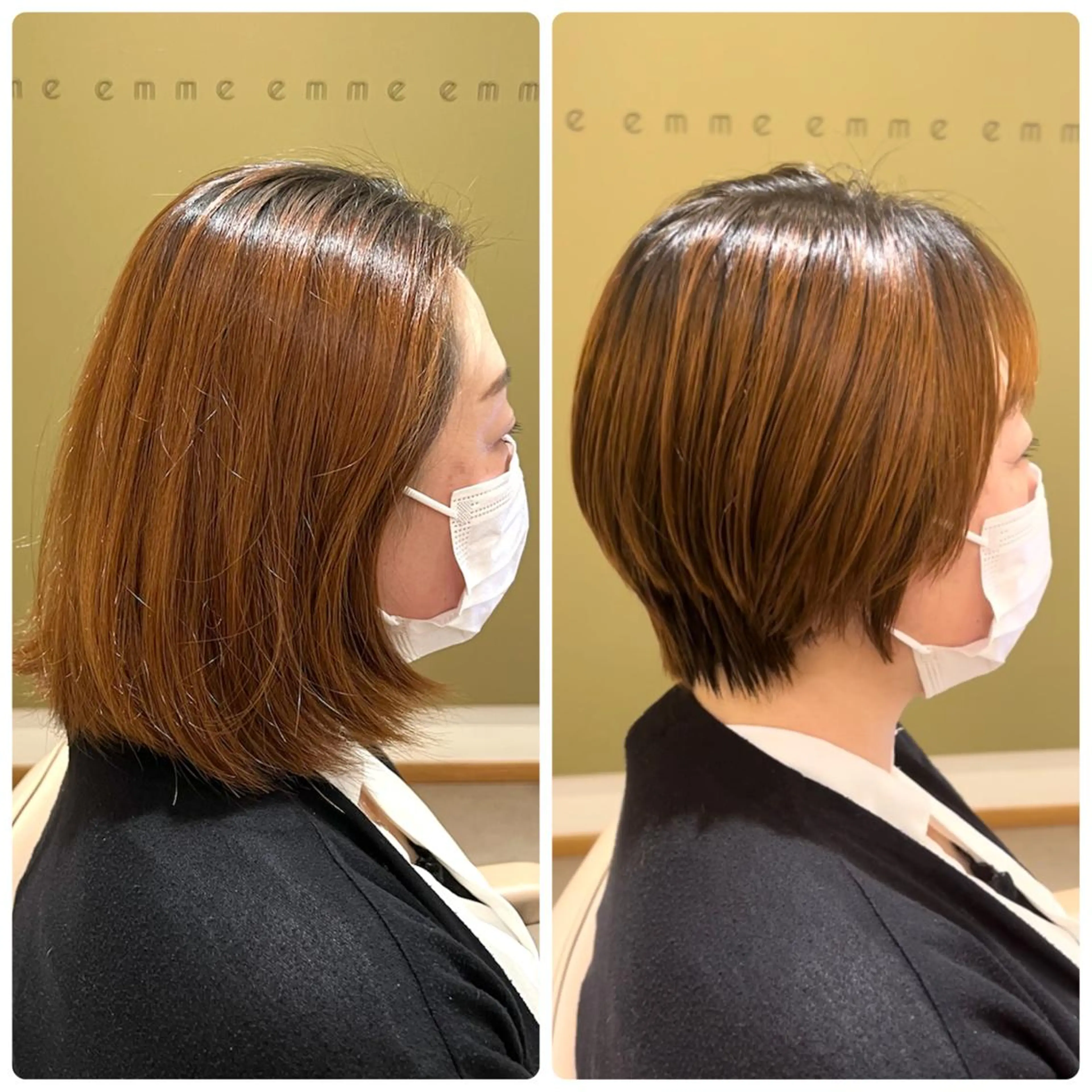 ショート ヘアアレンジ メンズカット /パーマ🍀田畑玖音のヘアスタイル