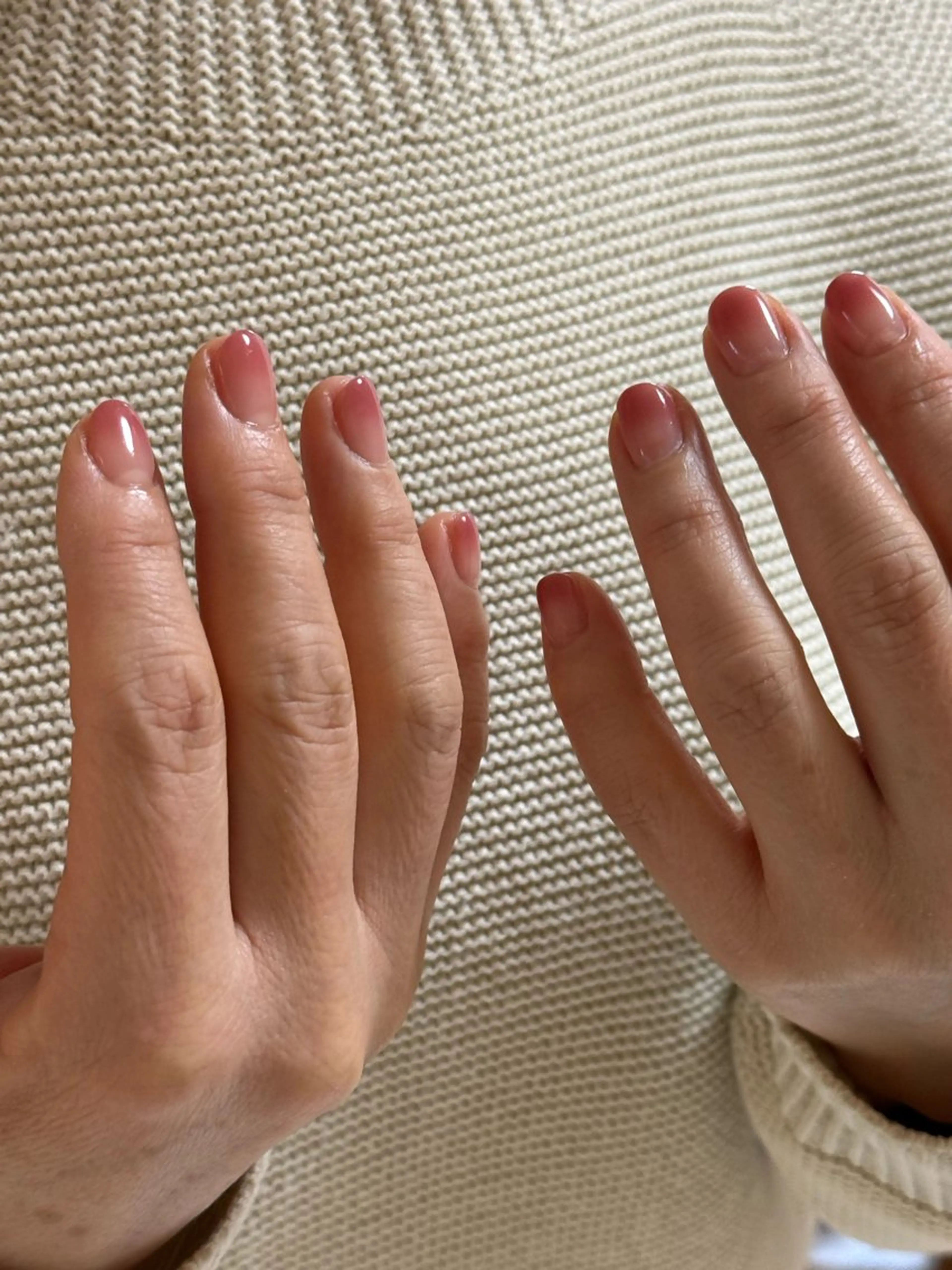 【オフなし】ジェルネイル💅お持ち込み可☺️パーツ込🎀の写真