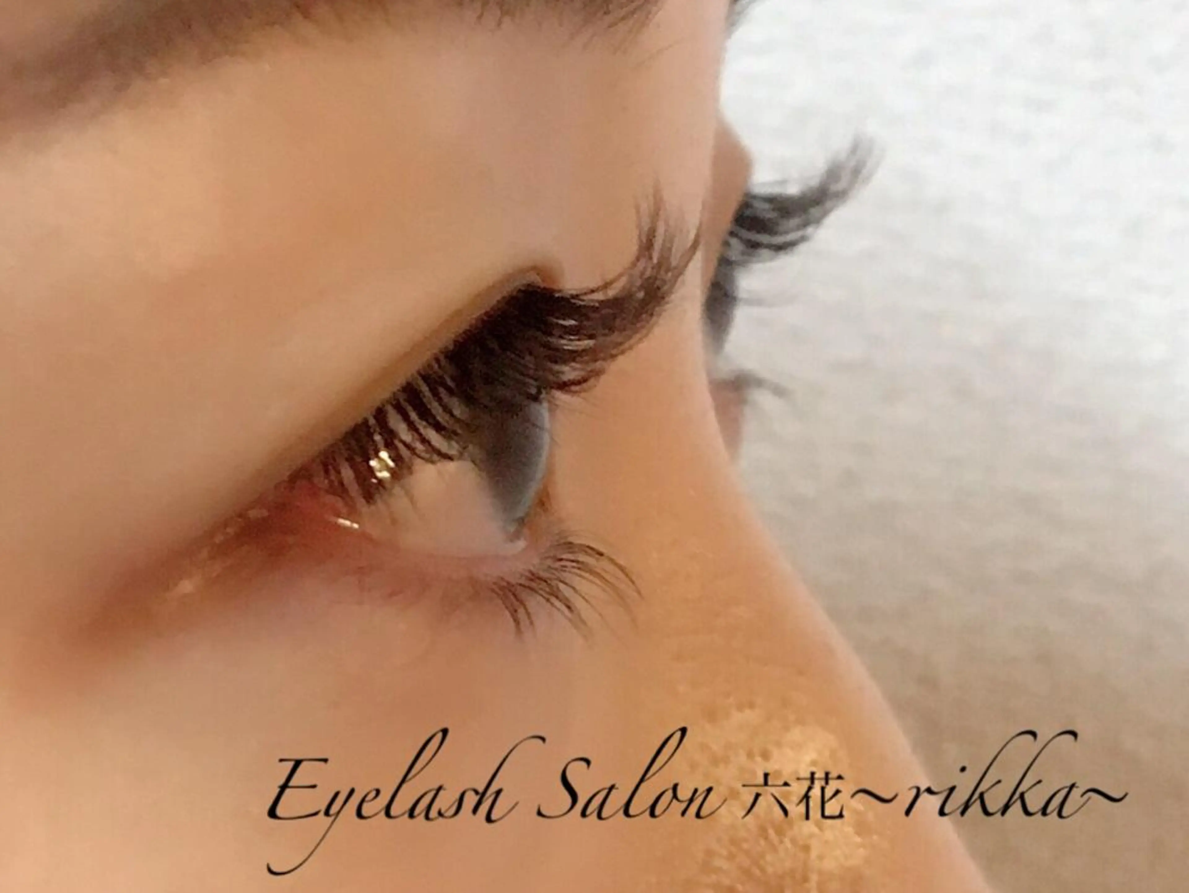 マツエク・マツパ バインドロック カラーマツエク マツエク 六花〜rikka〜所属・六花 〜rikka〜のマツエク・マツパデザイン