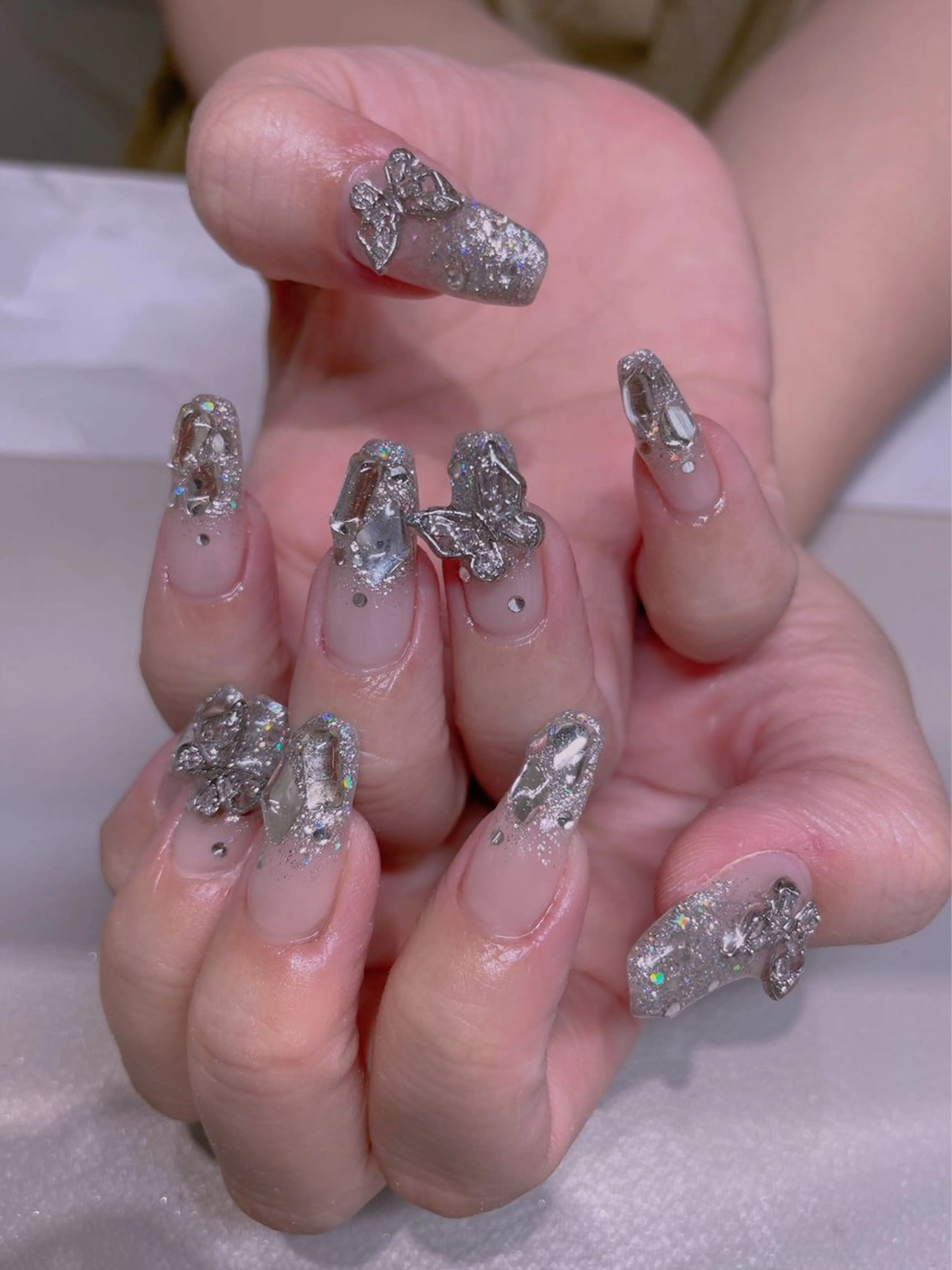 ネイル エムズ ハヤシのネイルデザイン