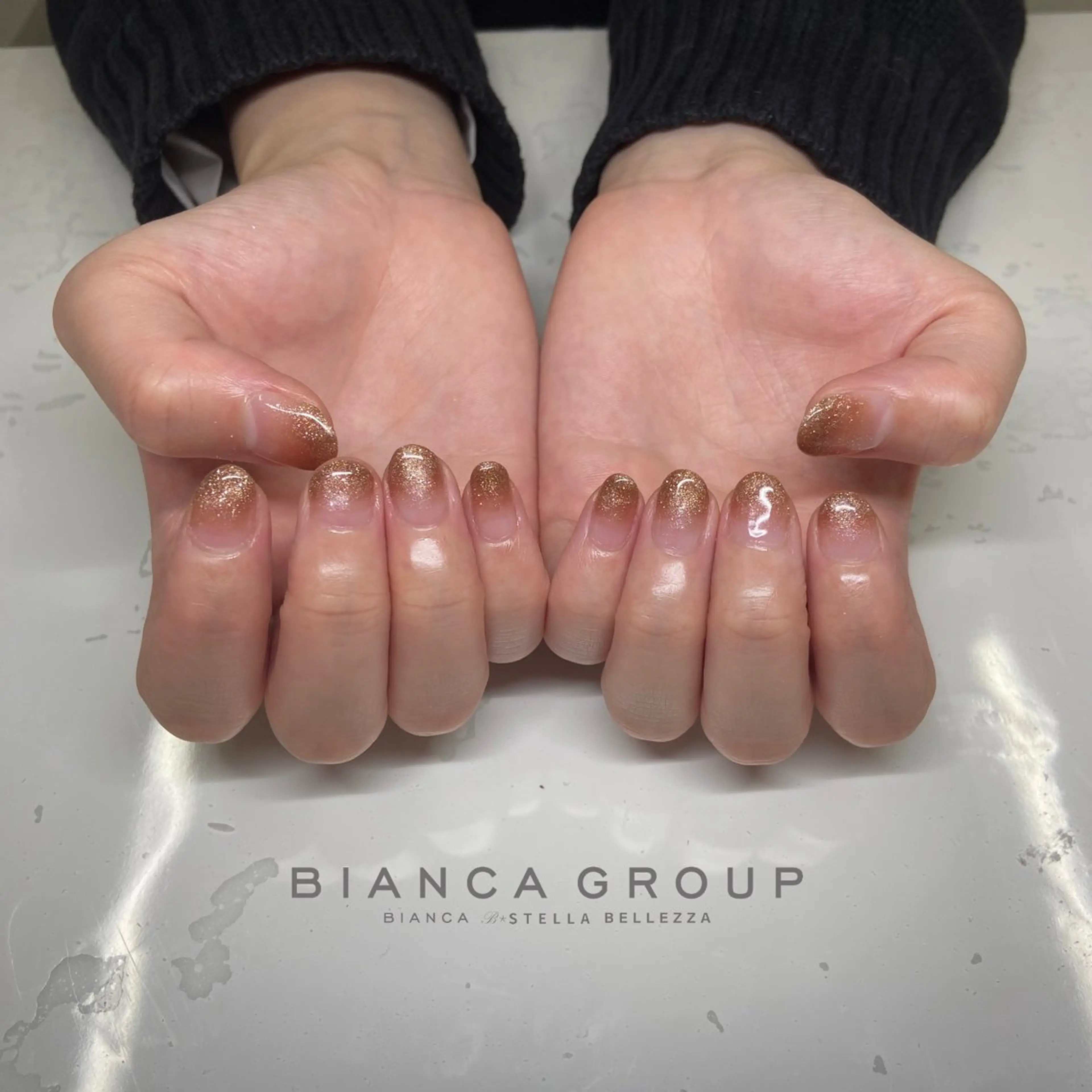 ネイル ハンドネイル Bianca 若松 颯菜のネイルデザイン