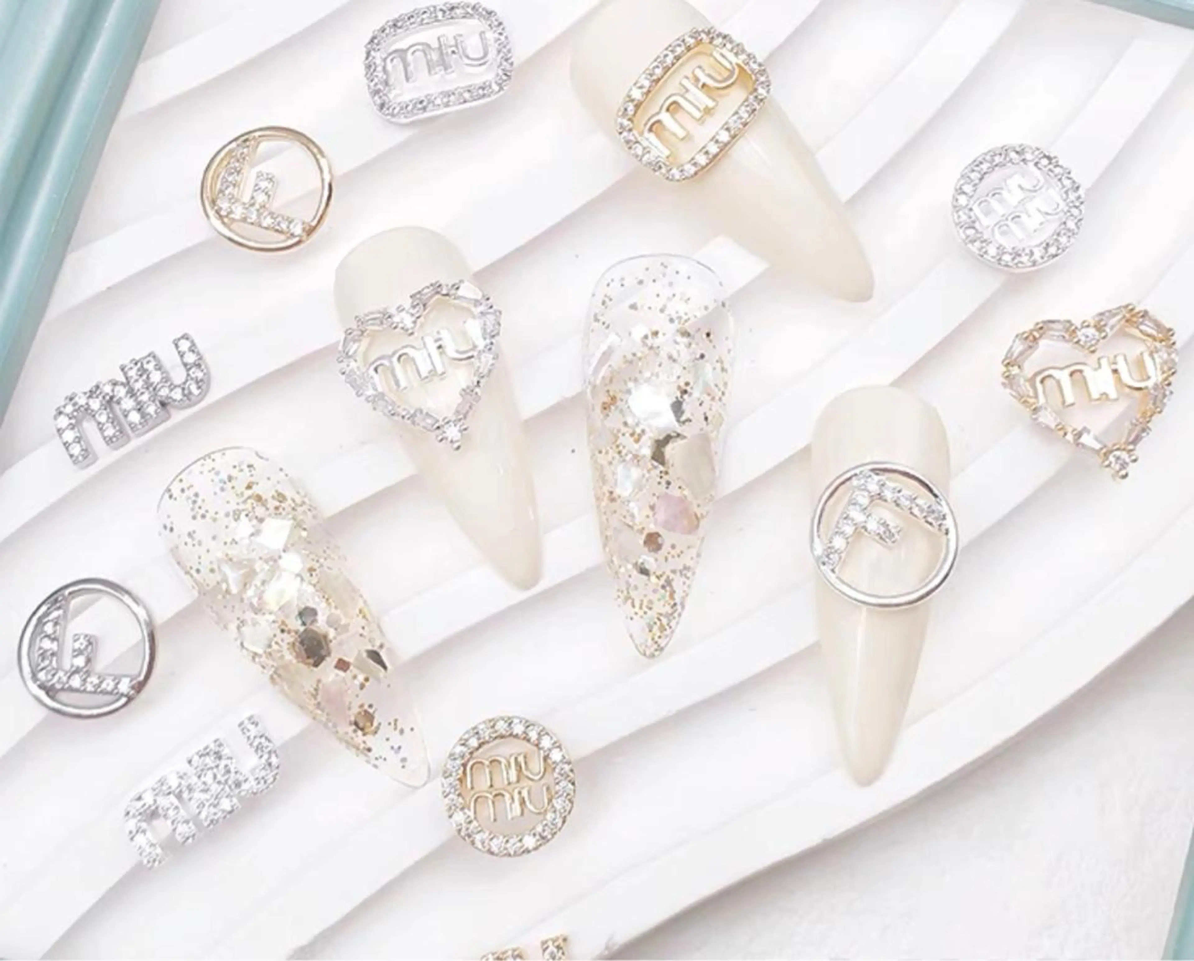 ネイル 横浜 美夢のネイルデザイン