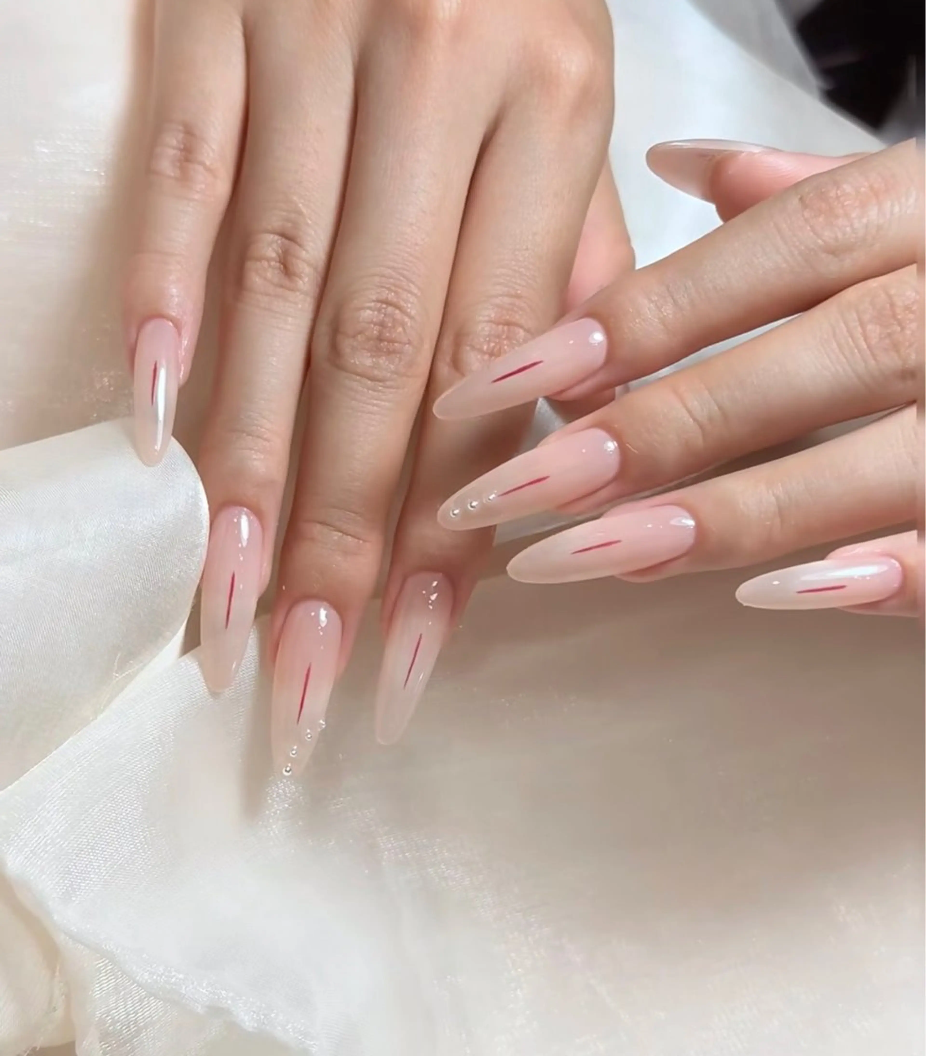 ネイル シンプルネイル Anna Nailのネイルデザイン