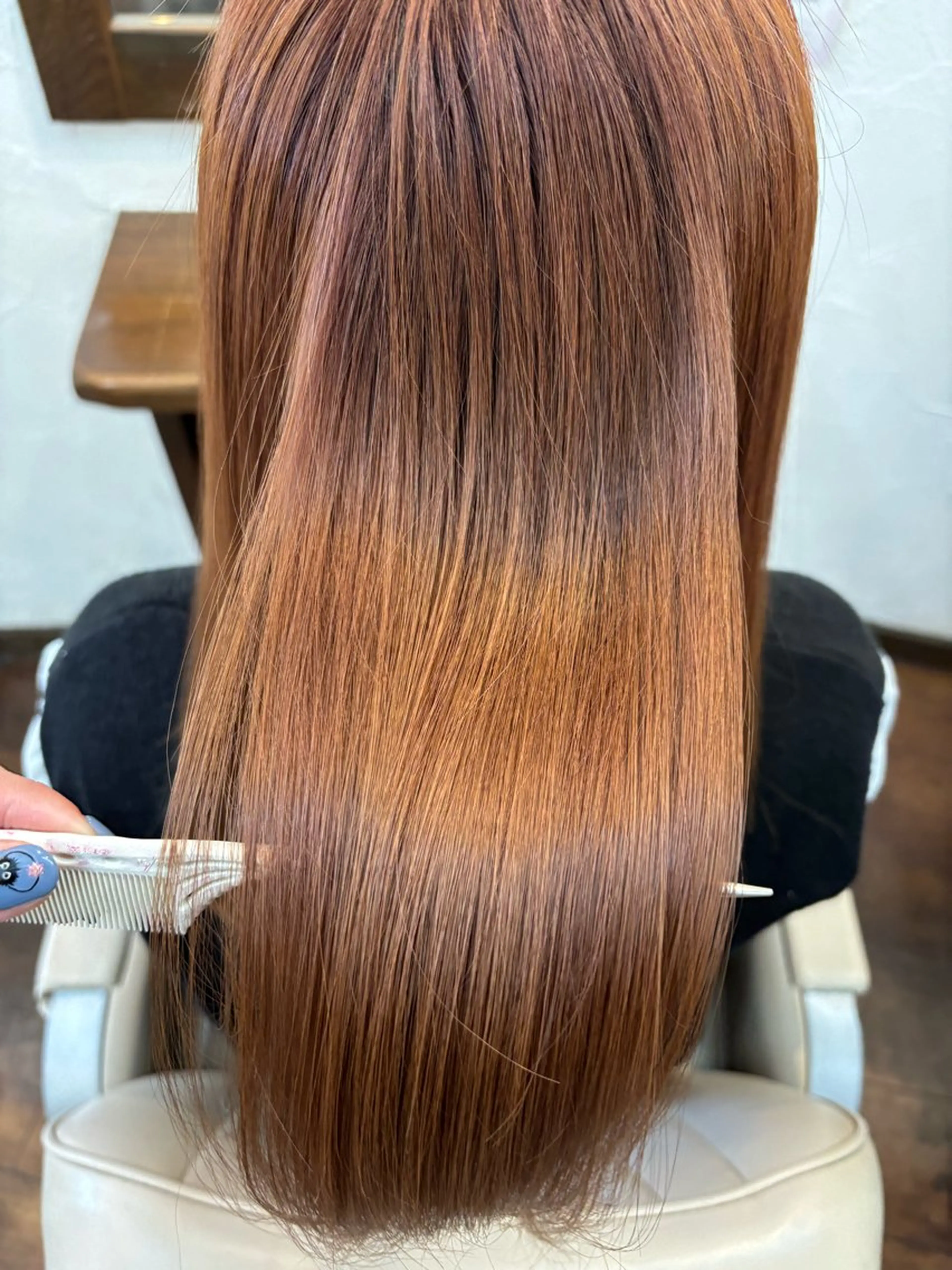 ロング 🌿吉池 朱莉🌿のヘアスタイル