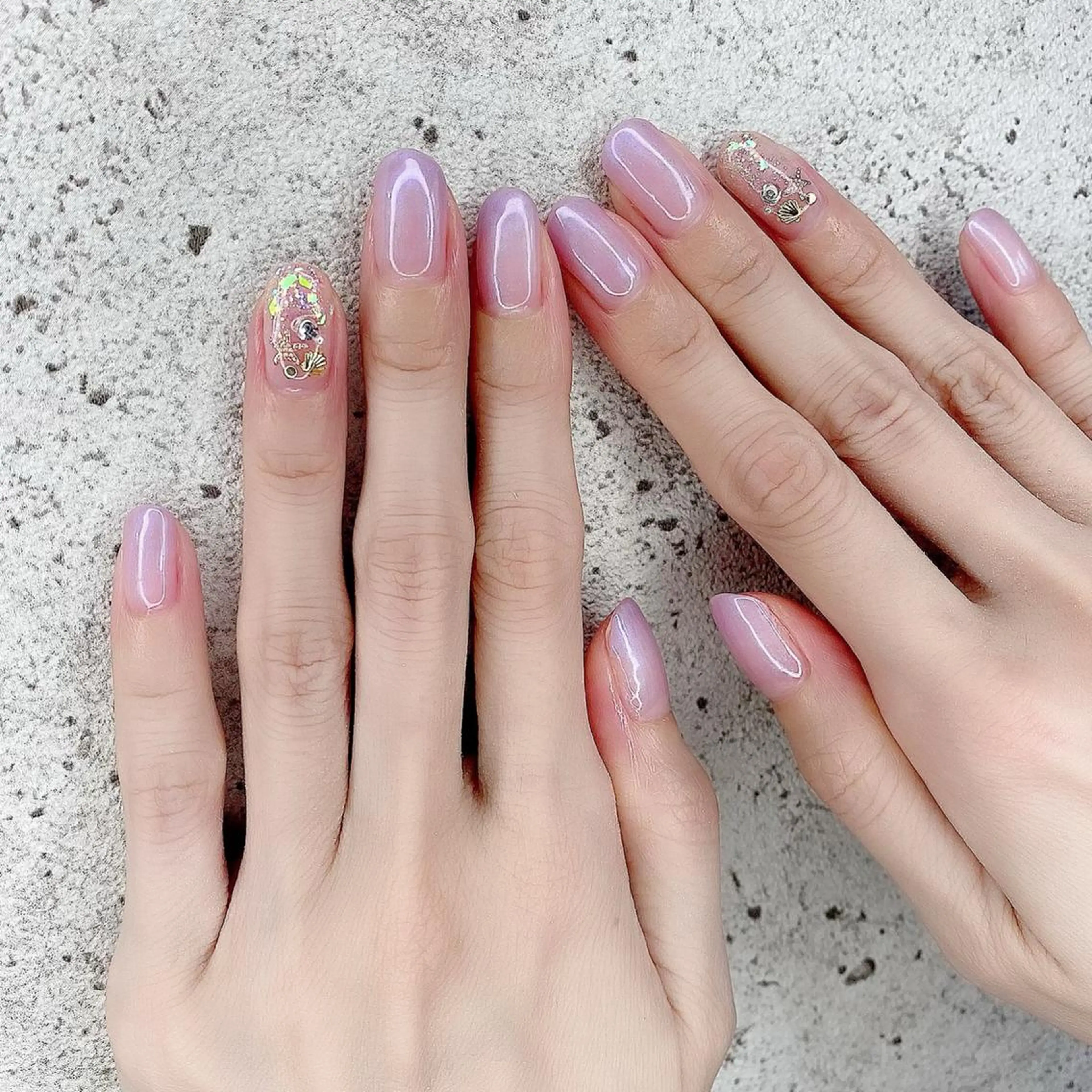 メンズ キッズ ネイル マツエク・マツパ Salon Ｋのネイルデザイン