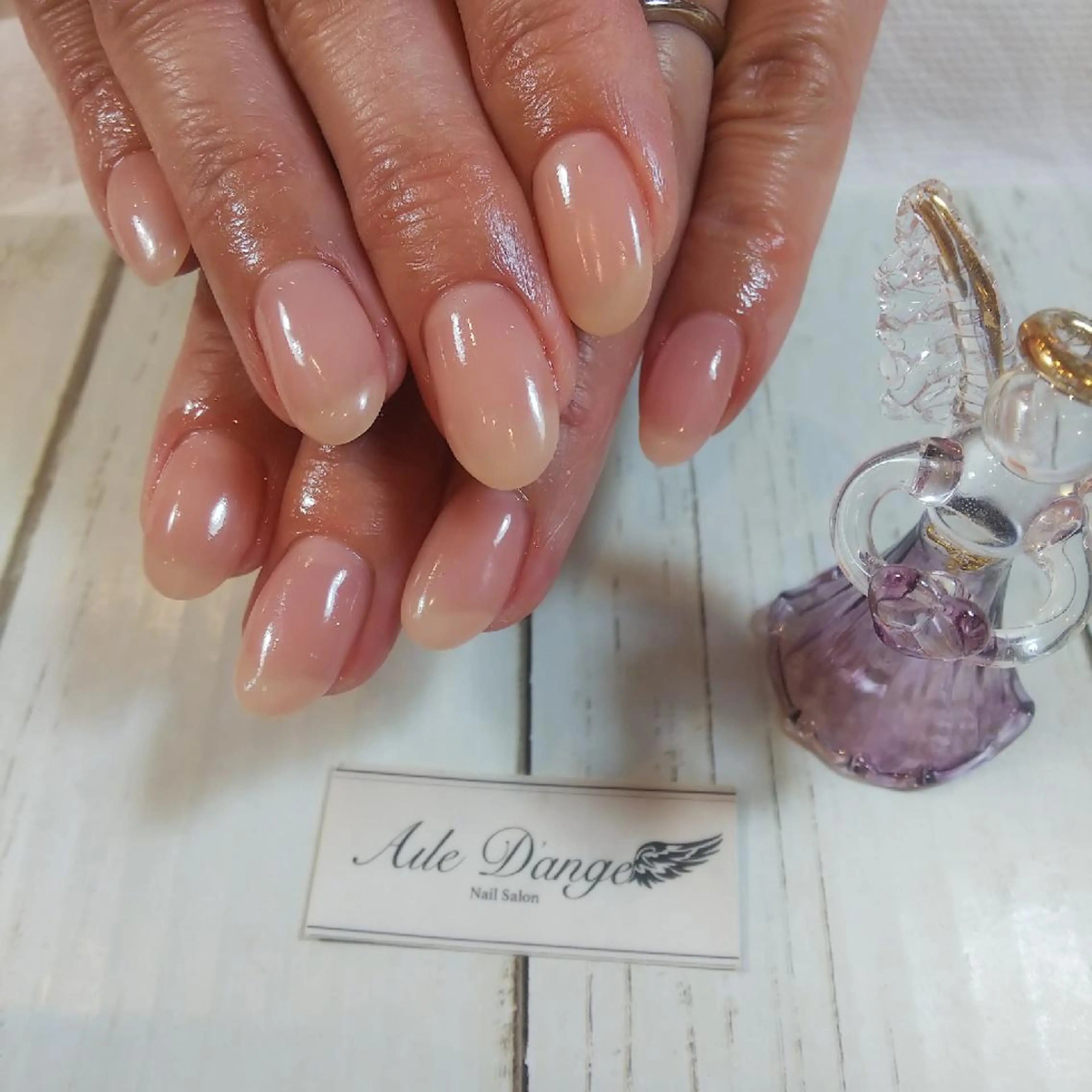 ネイル AileD'ange所属・M, masakiのネイルデザイン