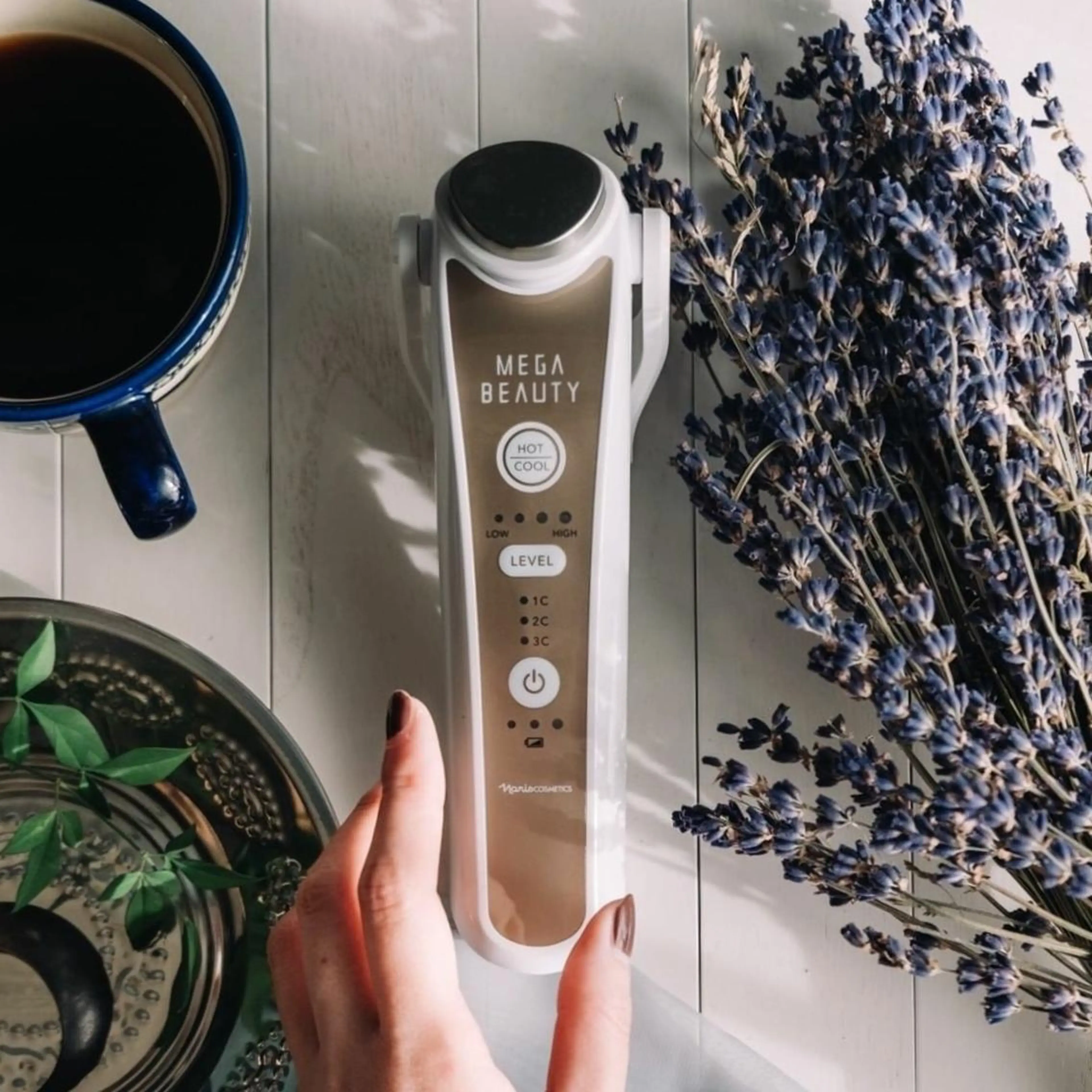 デ・アイム立川所属・美anela ビアネラ石塚仁美のエステ・リラクイメージ