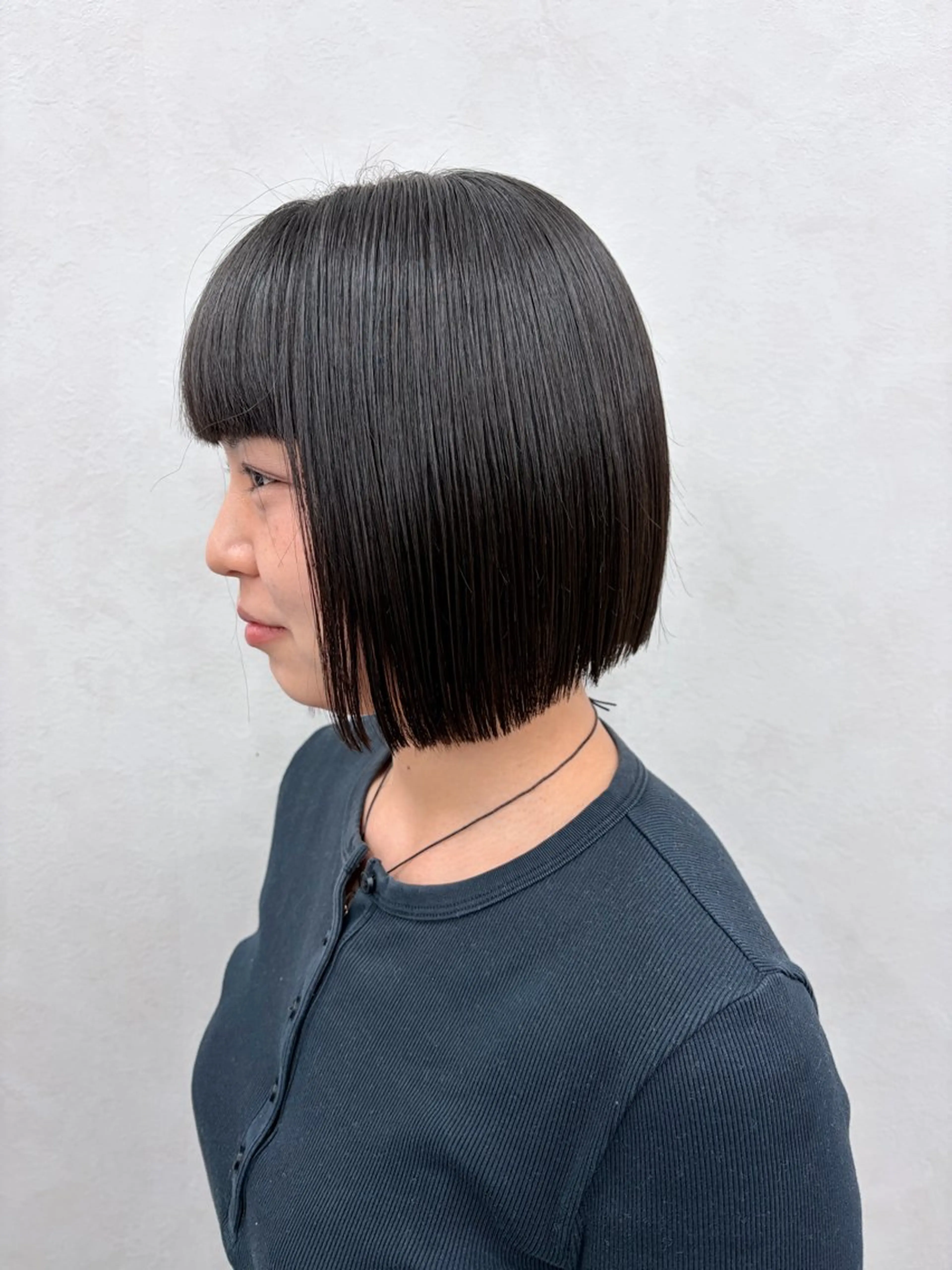 ショート カット 🌼似合わせカラー / Misaki🌼のヘアスタイル